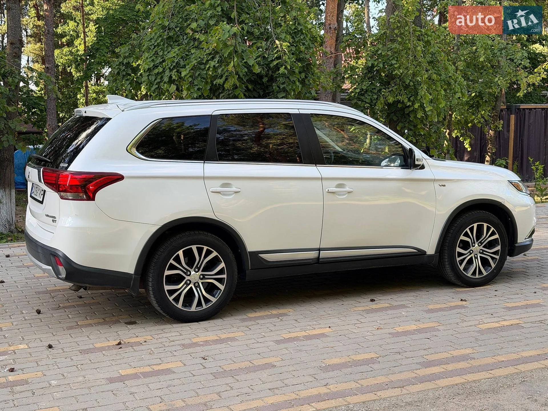 2018 Mitsubishi Outlander - мініатюра 40
