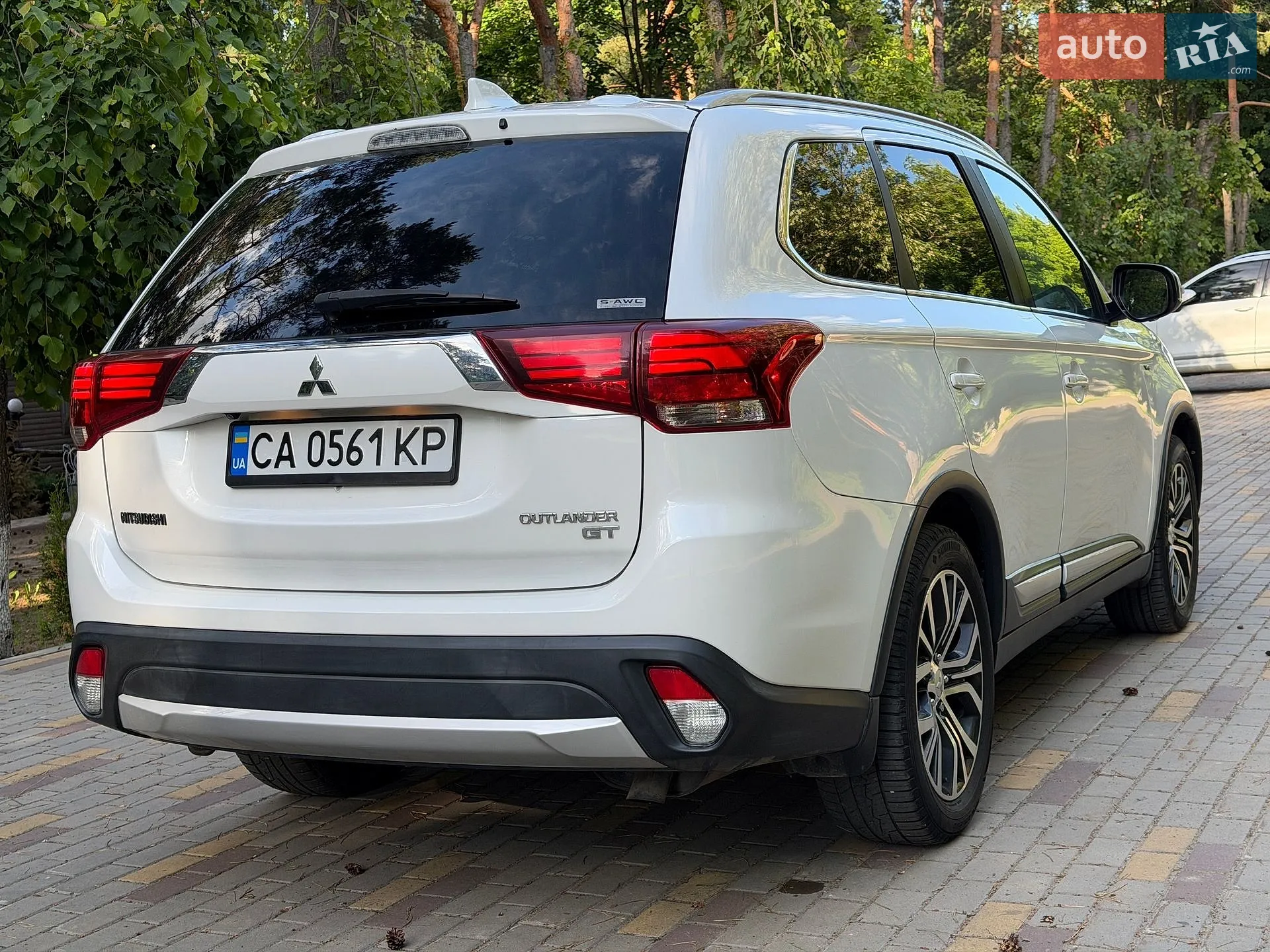 2018 Mitsubishi Outlander - мініатюра 40