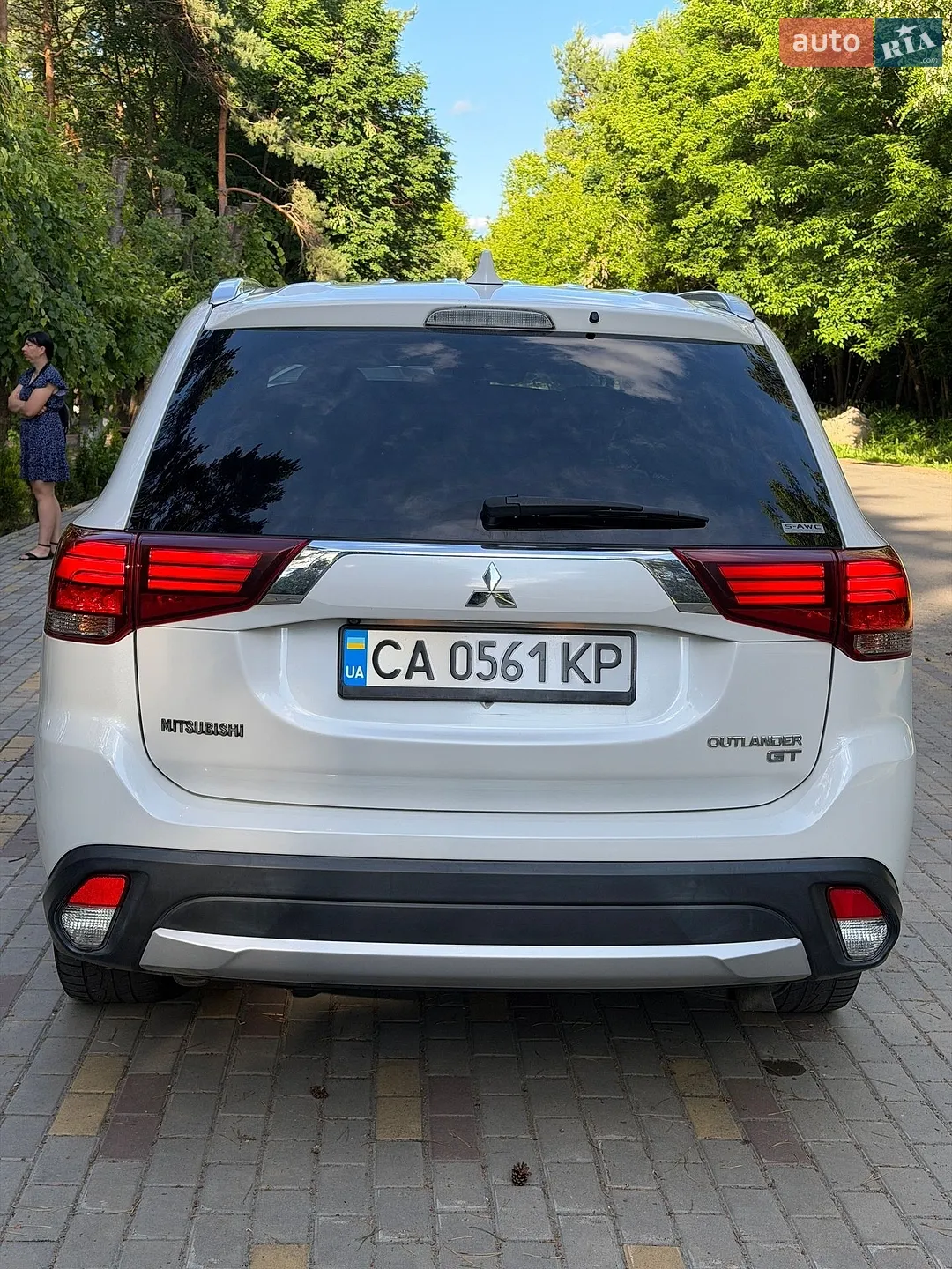 2018 Mitsubishi Outlander - мініатюра 42