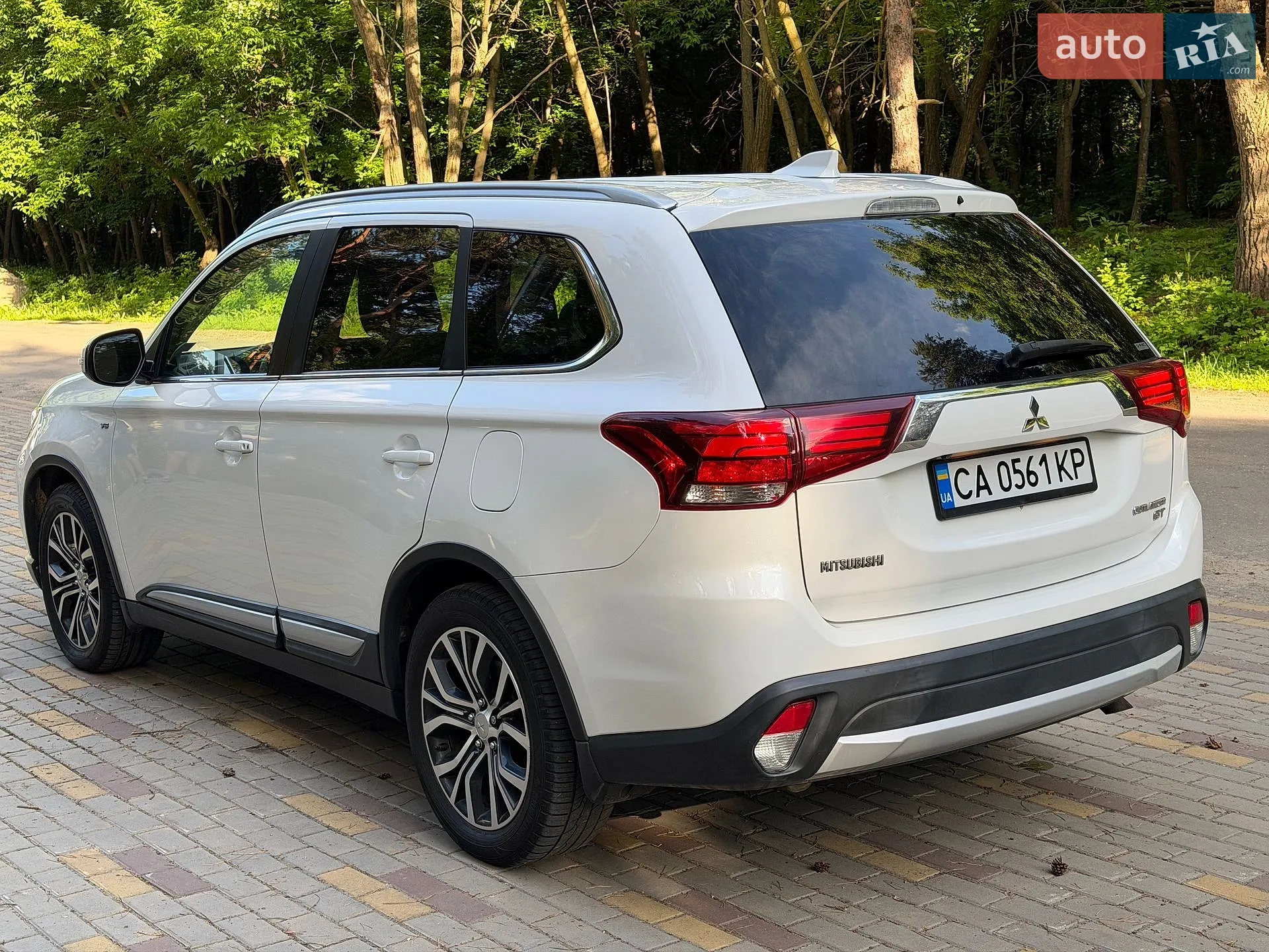 2018 Mitsubishi Outlander - мініатюра 43