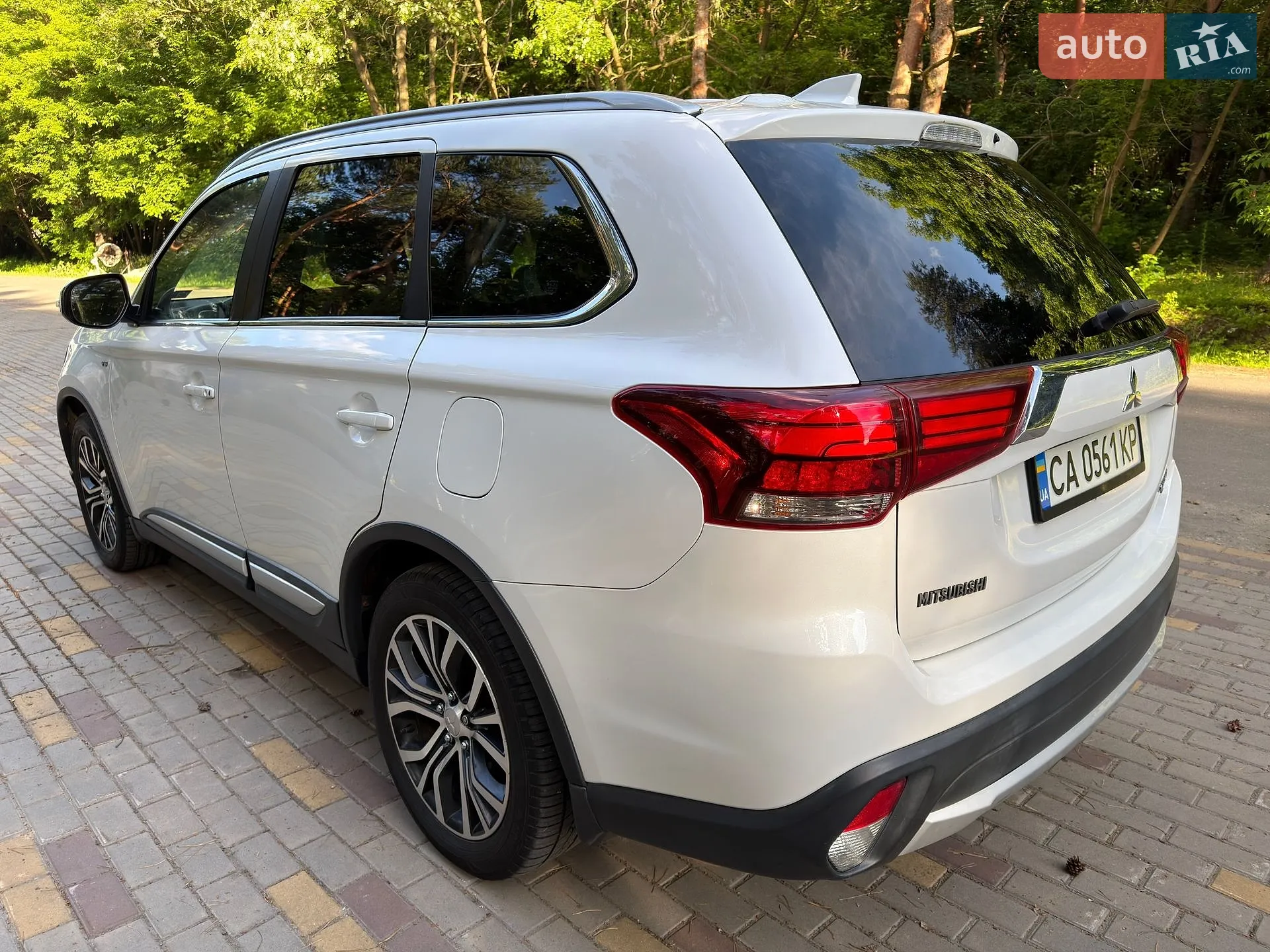 2018 Mitsubishi Outlander - мініатюра 45