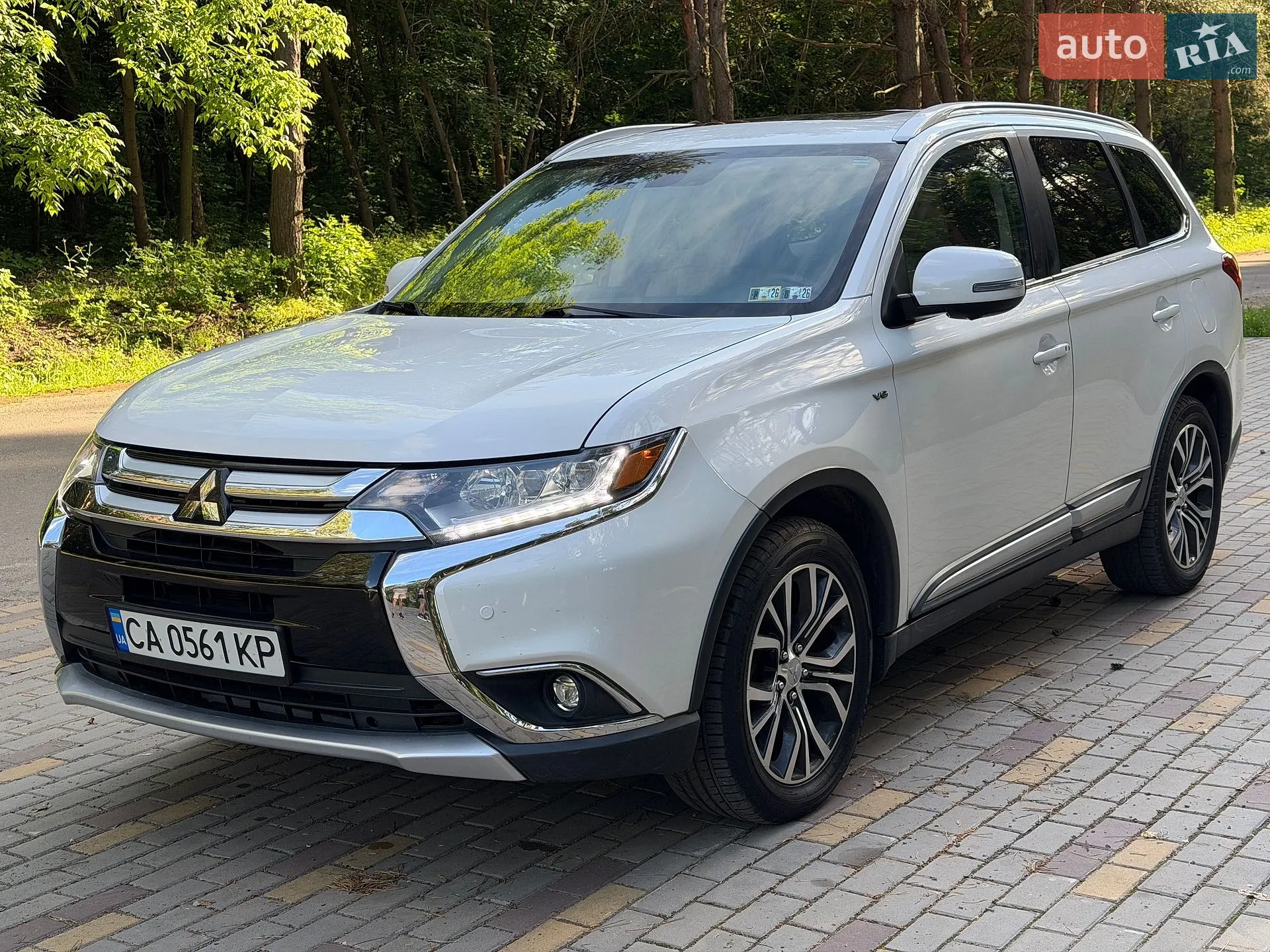 2018 Mitsubishi Outlander - мініатюра 47