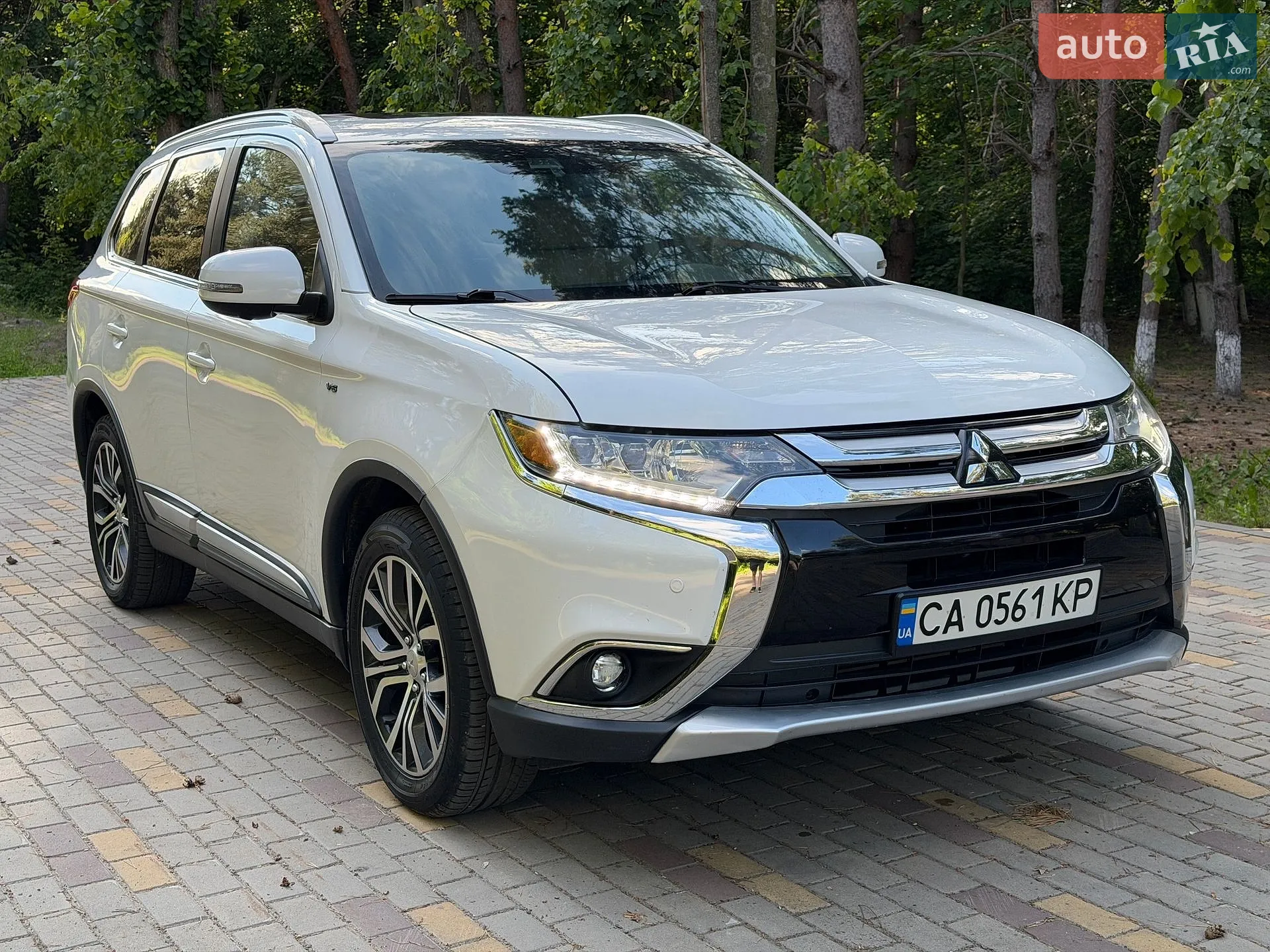 2018 Mitsubishi Outlander - мініатюра 52