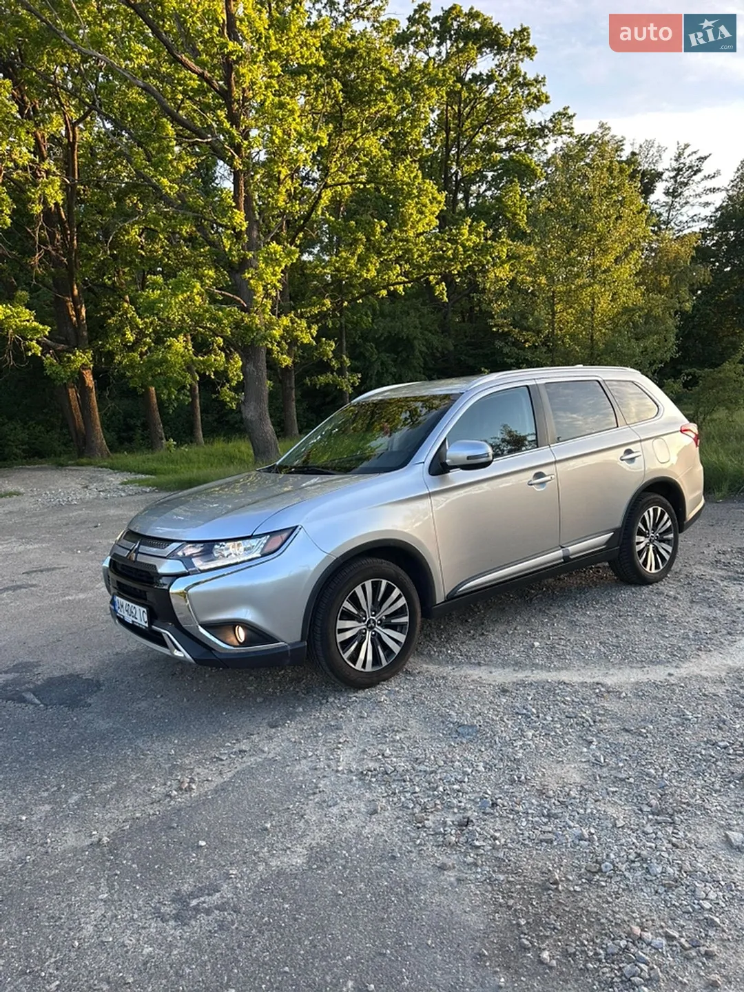 2018 Mitsubishi Outlander - мініатюра 6