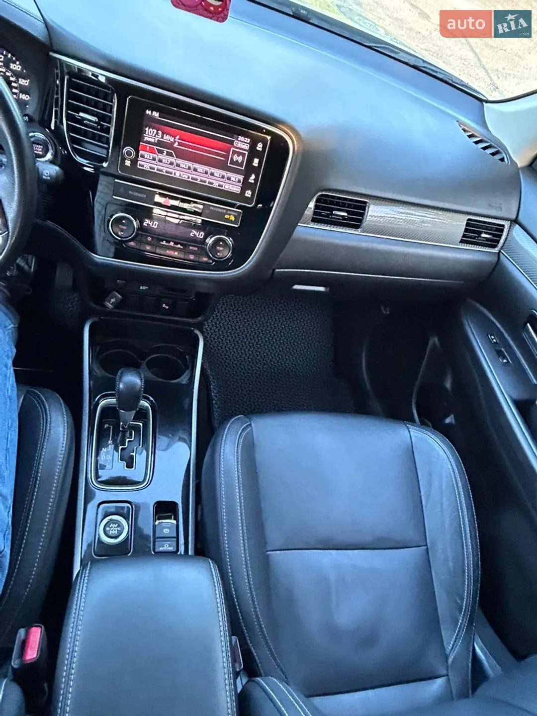 2018 Mitsubishi Outlander - мініатюра 15