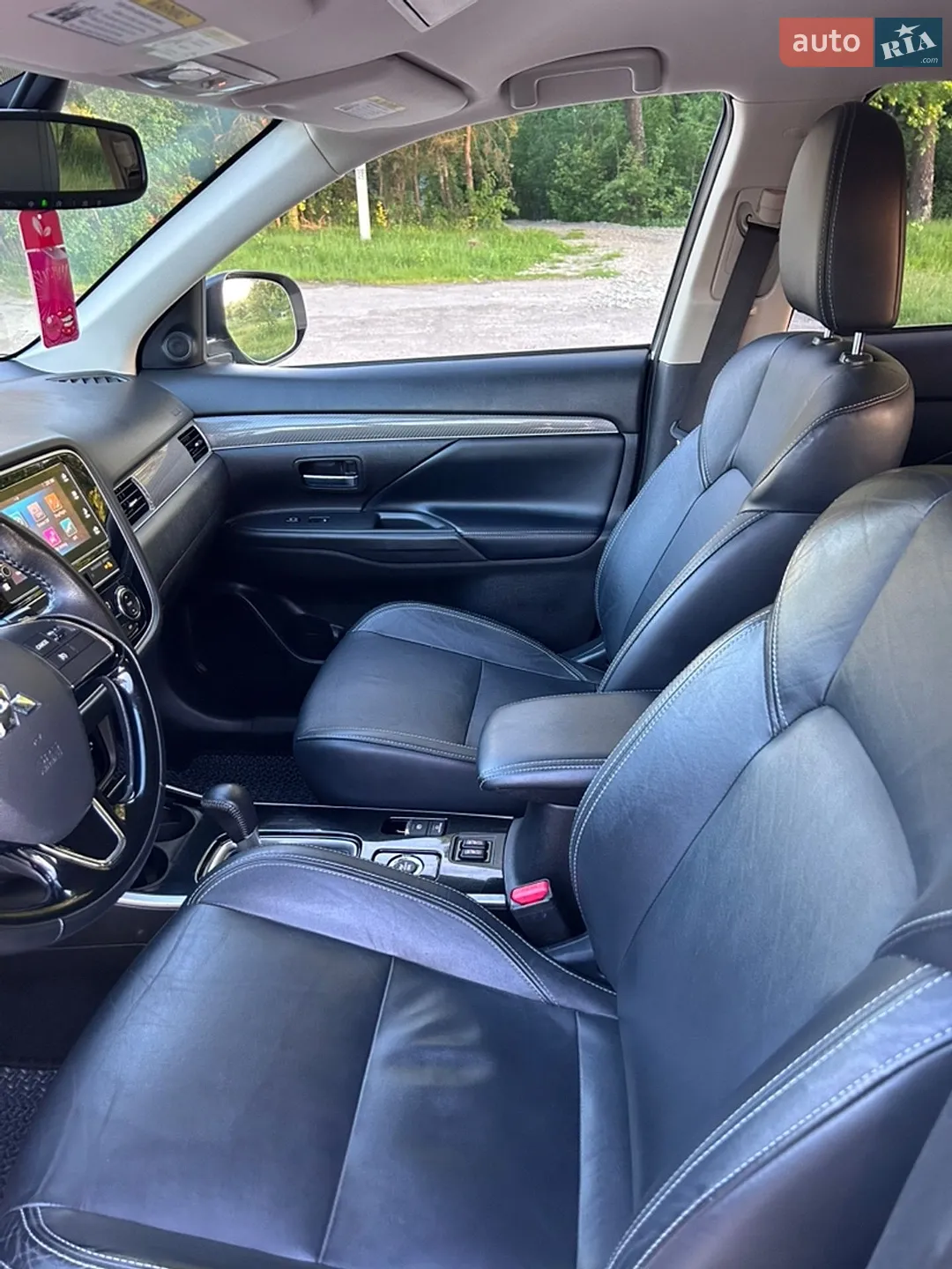 2018 Mitsubishi Outlander - мініатюра 25