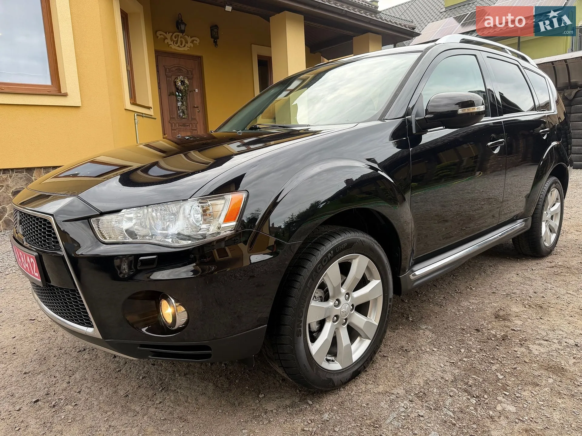 2011 Mitsubishi Outlander - мініатюра 2