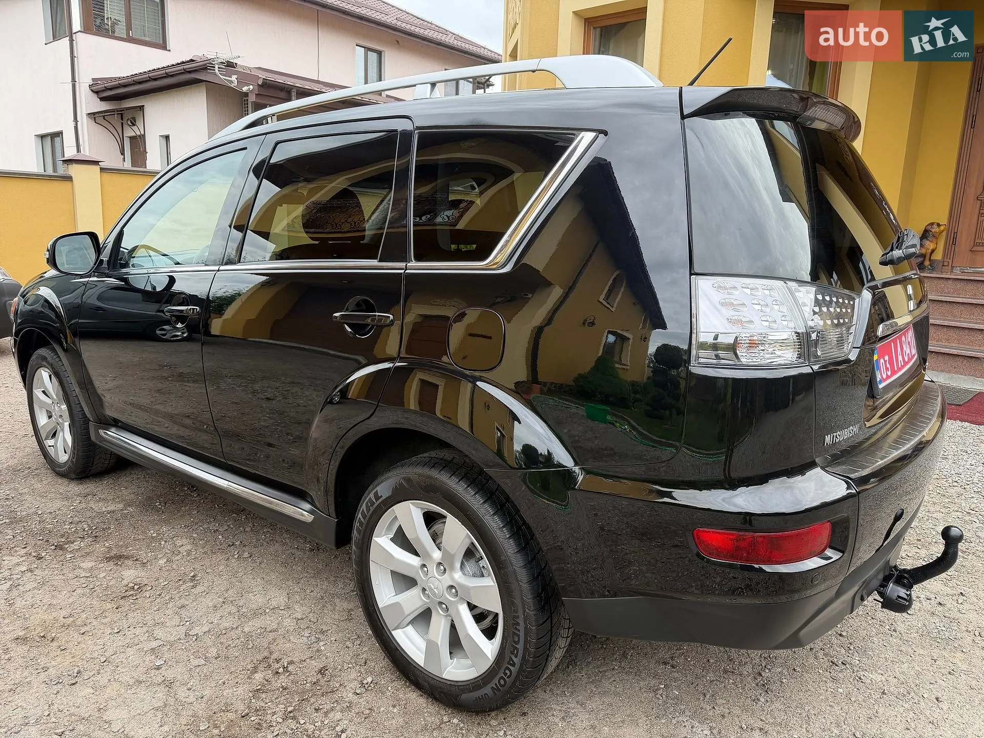 2011 Mitsubishi Outlander - мініатюра 6