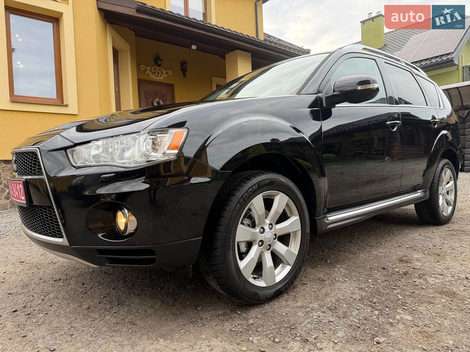 2011 Mitsubishi Outlander - мініатюра 14