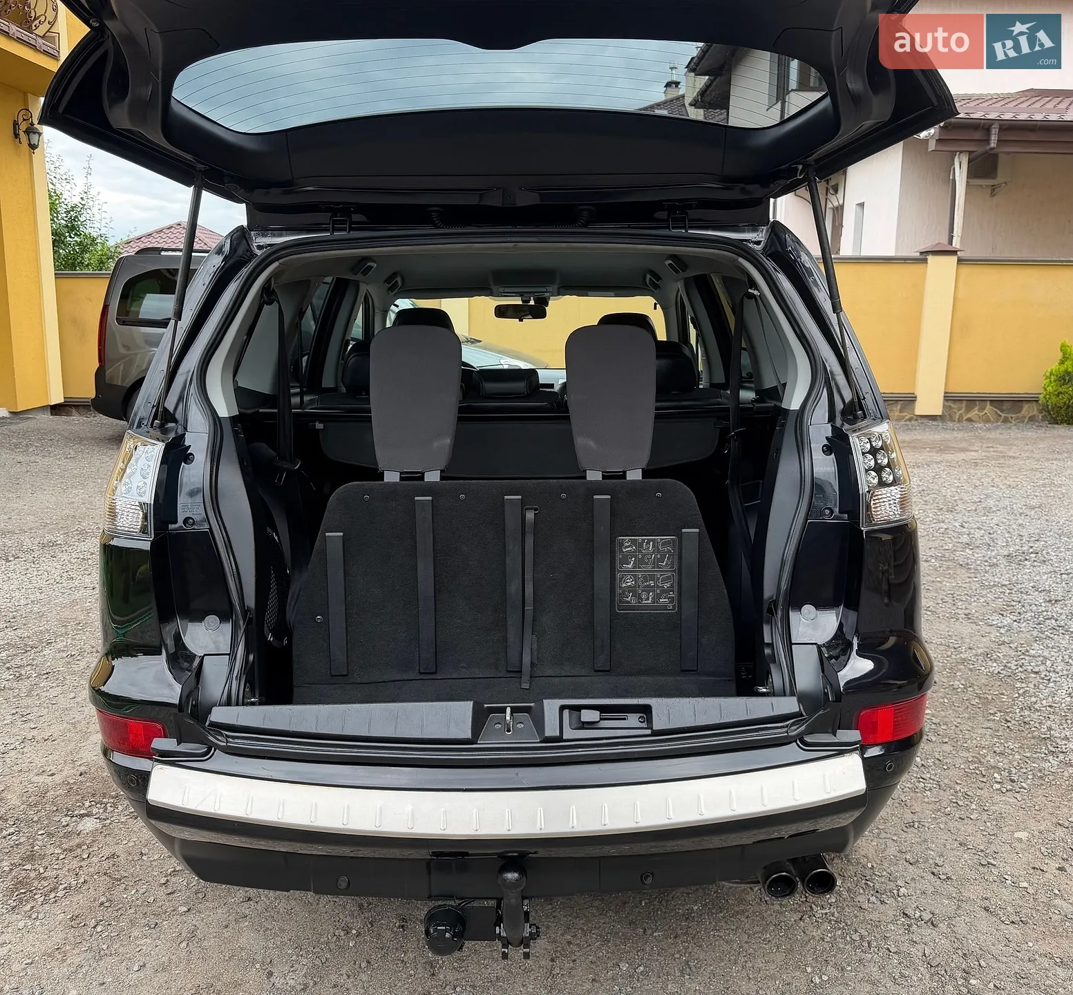 2011 Mitsubishi Outlander - мініатюра 82