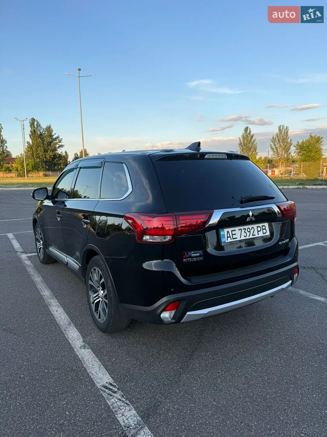 2017 Mitsubishi Outlander - мініатюра 8