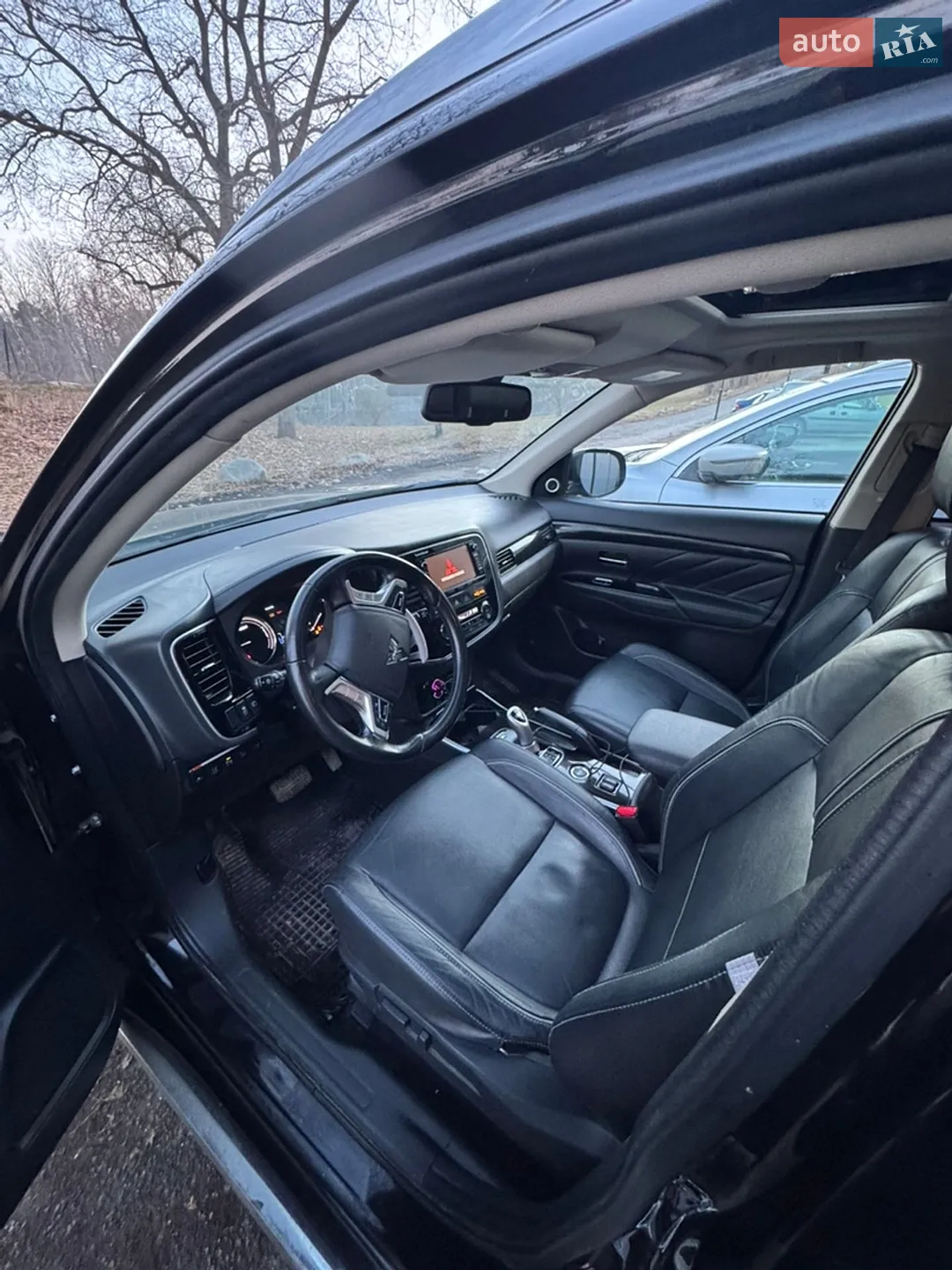 2016 Mitsubishi Outlander - мініатюра 7