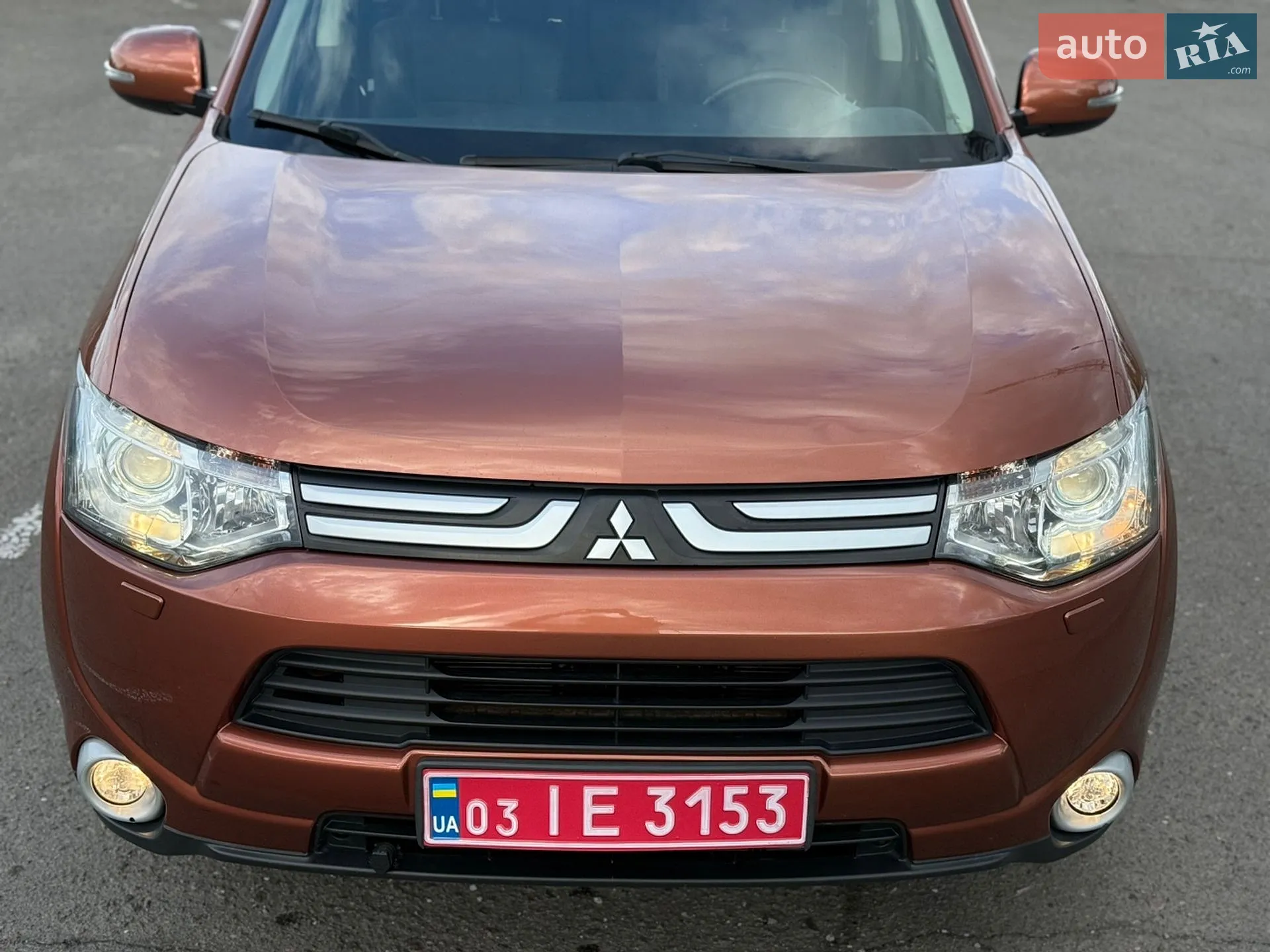2012 Mitsubishi Outlander - мініатюра 7