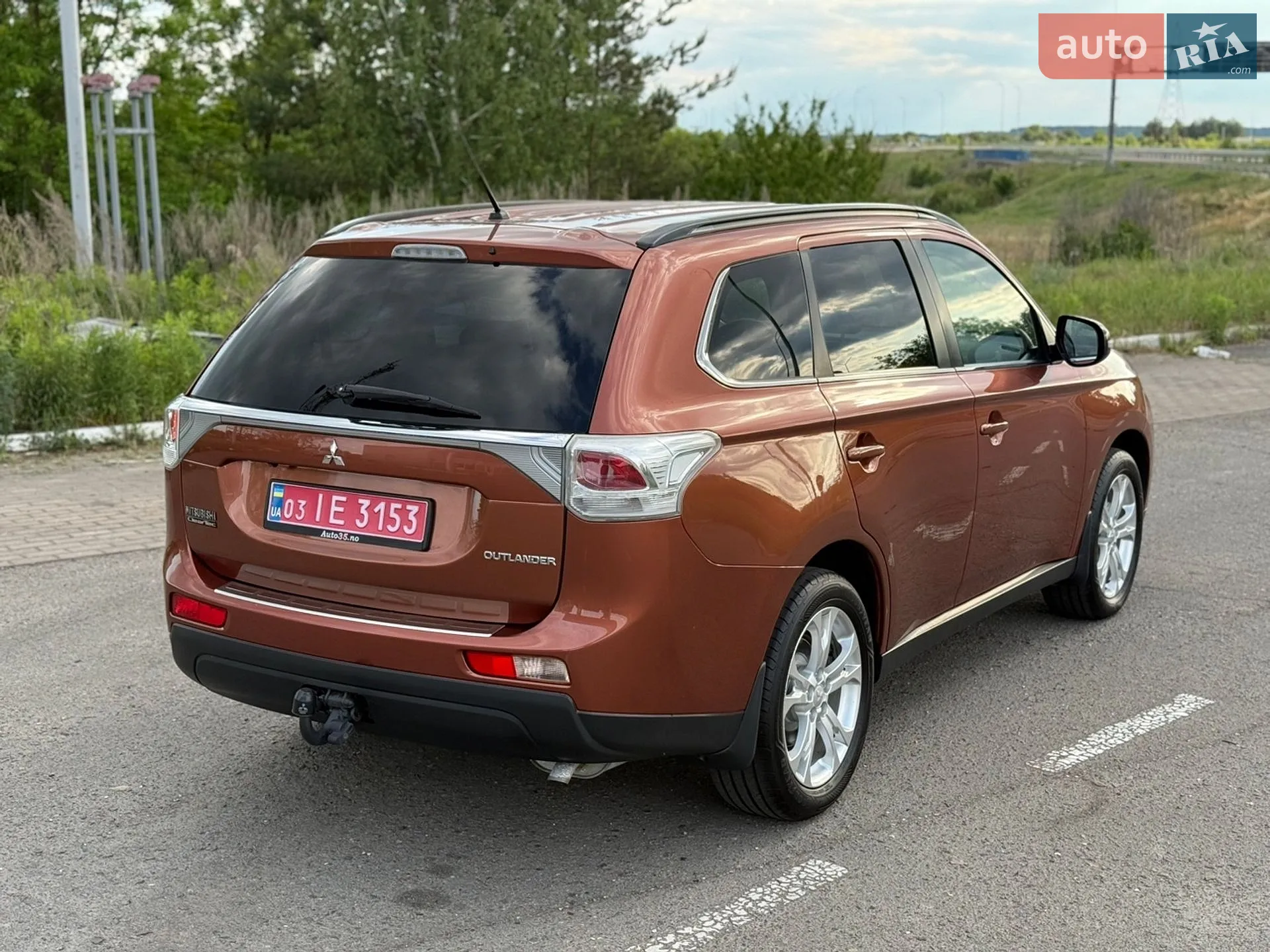 2012 Mitsubishi Outlander - мініатюра 15