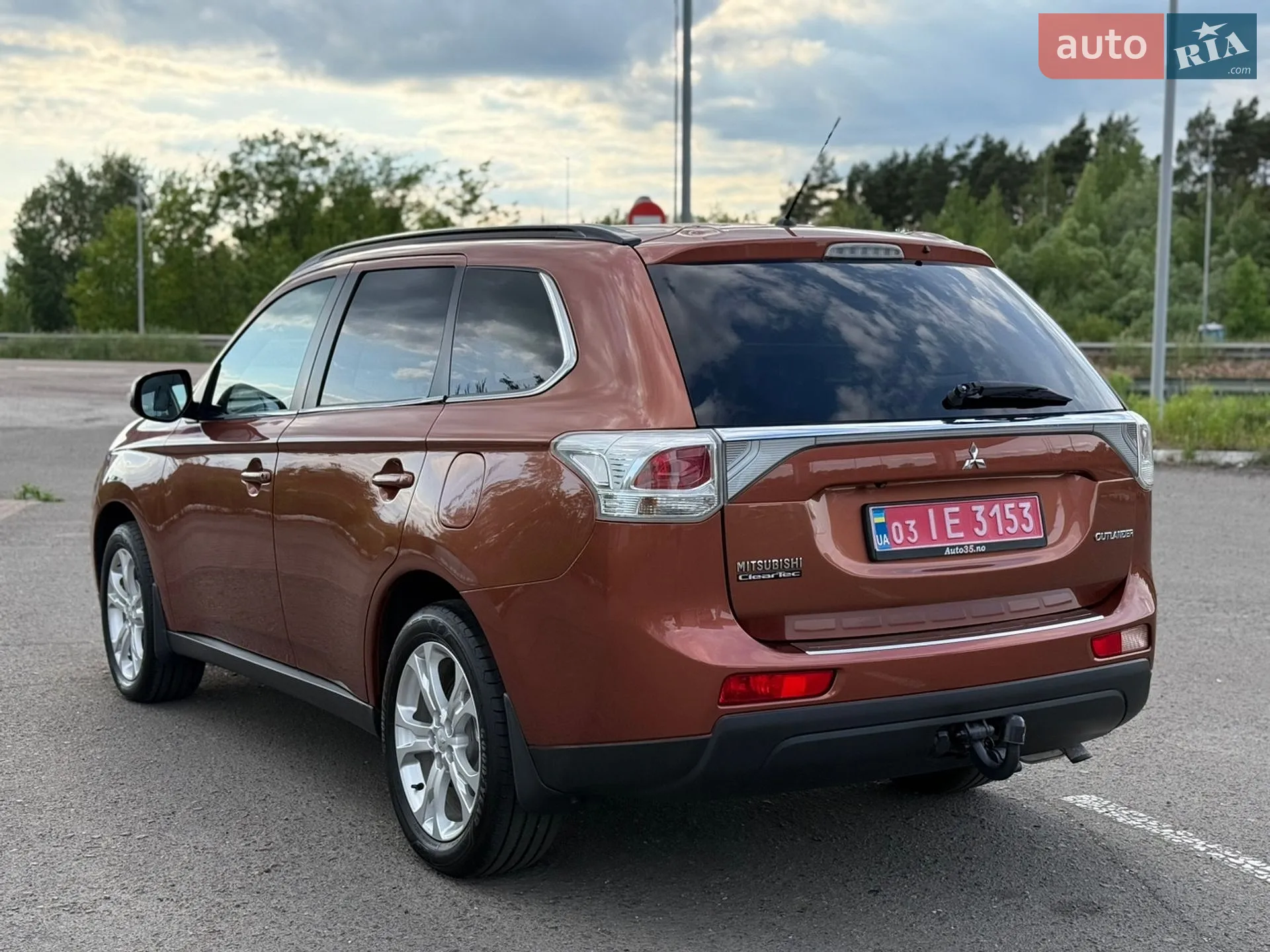 2012 Mitsubishi Outlander - мініатюра 18