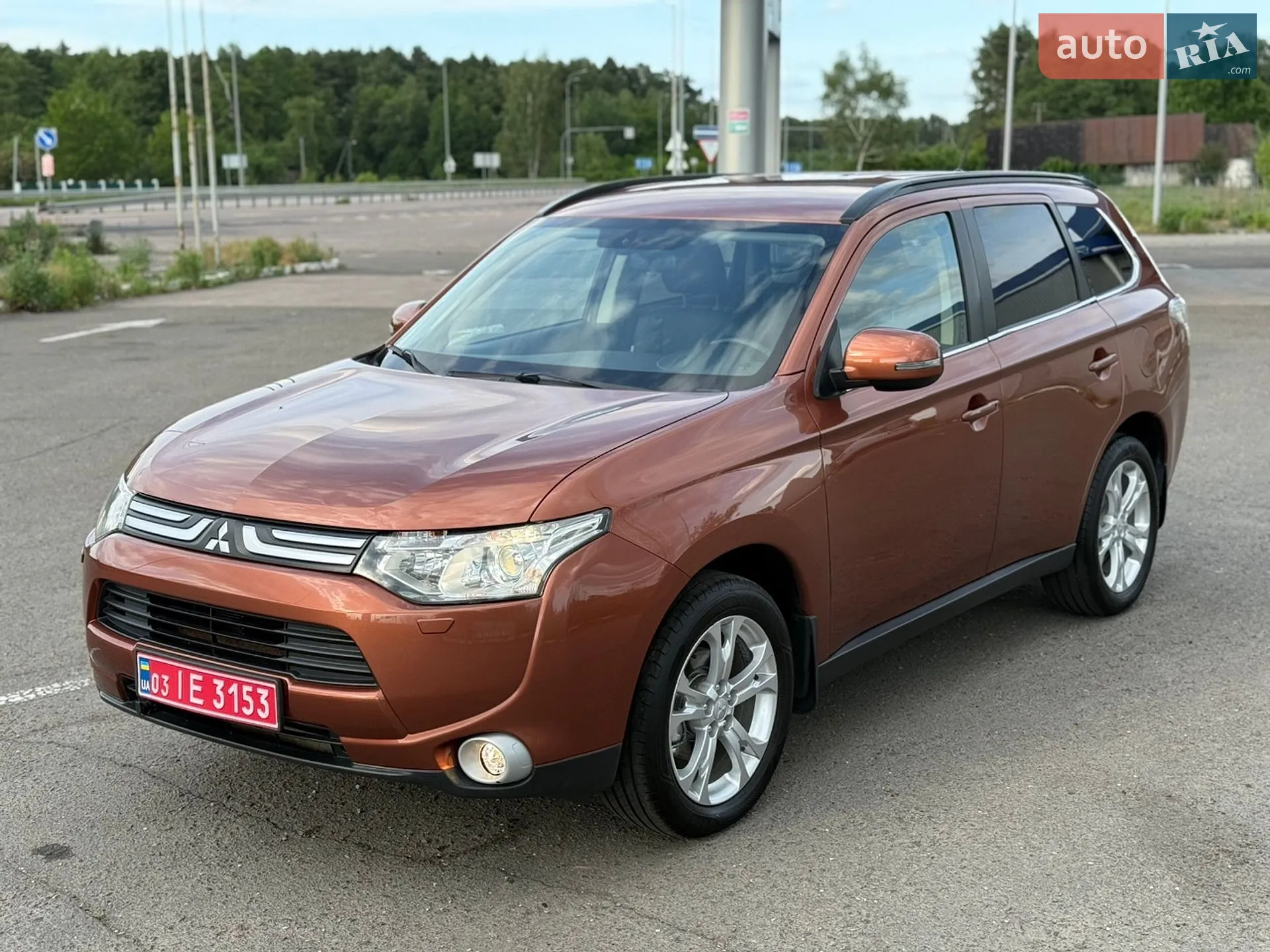 2012 Mitsubishi Outlander - мініатюра 23