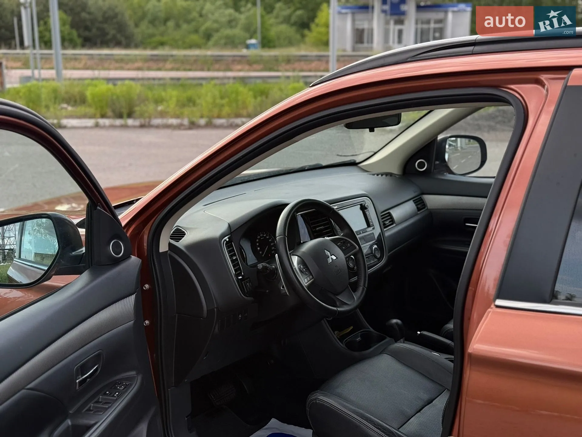2012 Mitsubishi Outlander - мініатюра 33