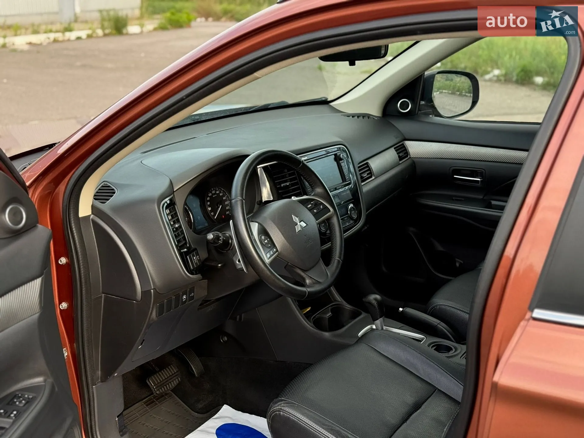 2012 Mitsubishi Outlander - мініатюра 38
