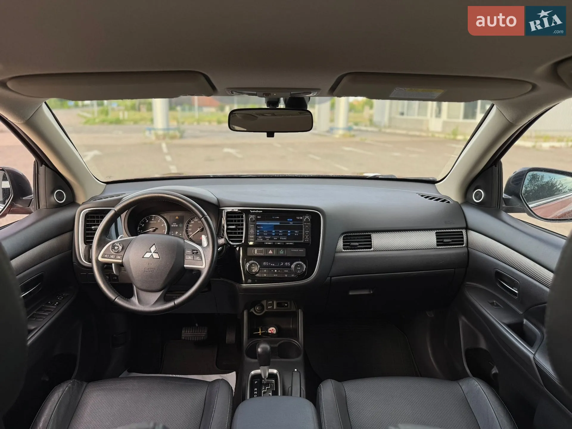 2012 Mitsubishi Outlander - мініатюра 43