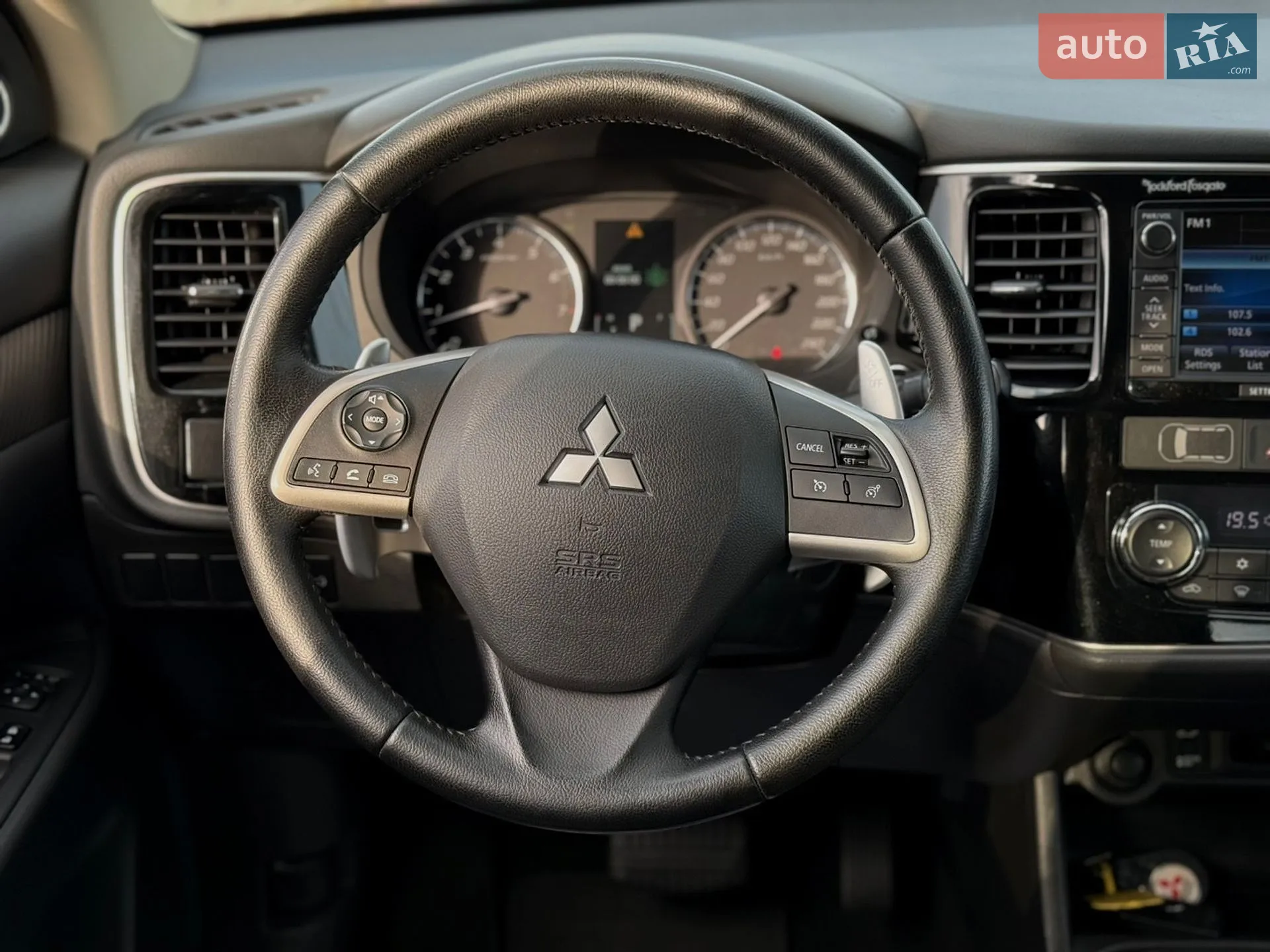 2012 Mitsubishi Outlander - мініатюра 46