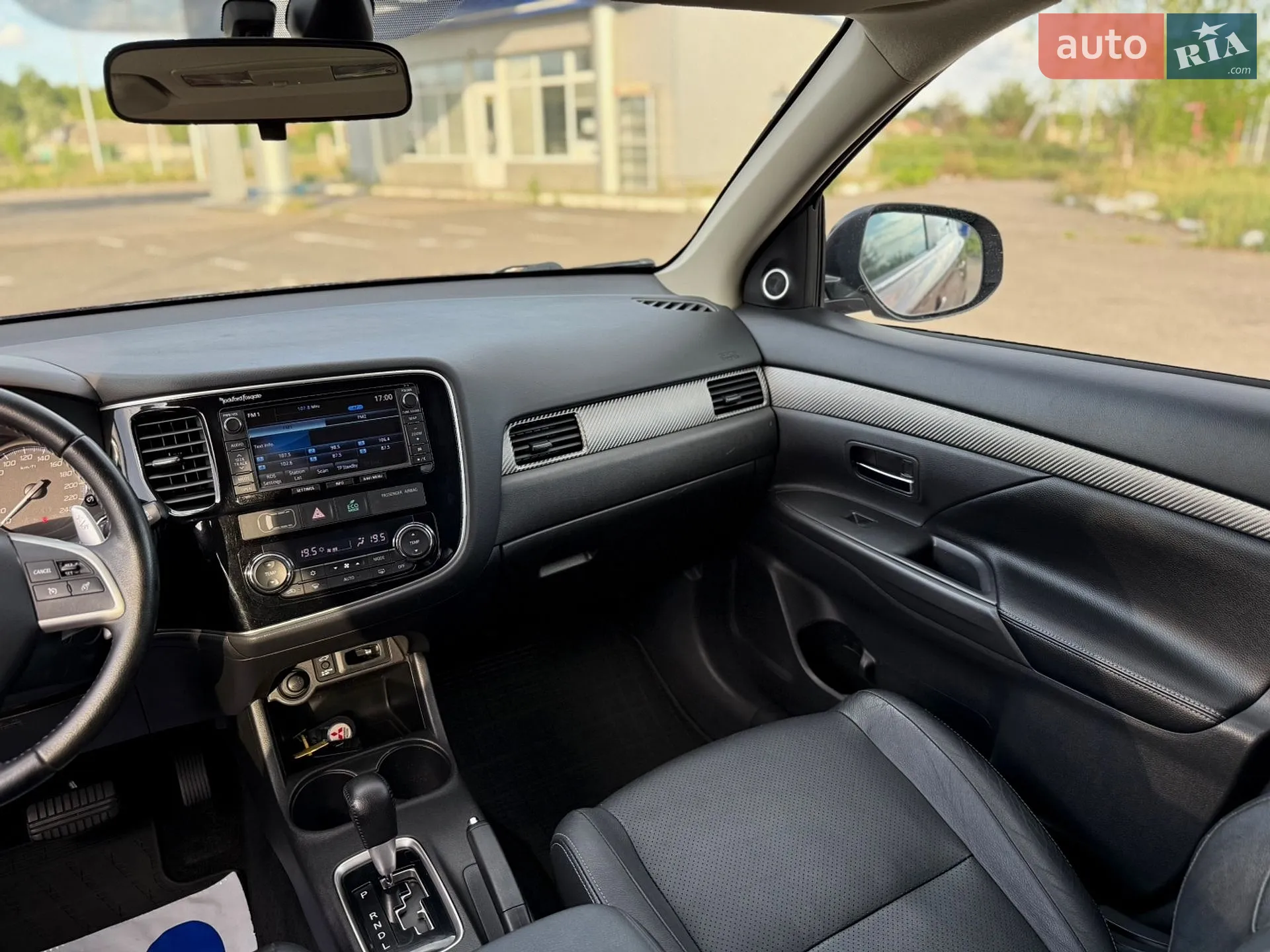 2012 Mitsubishi Outlander - мініатюра 49