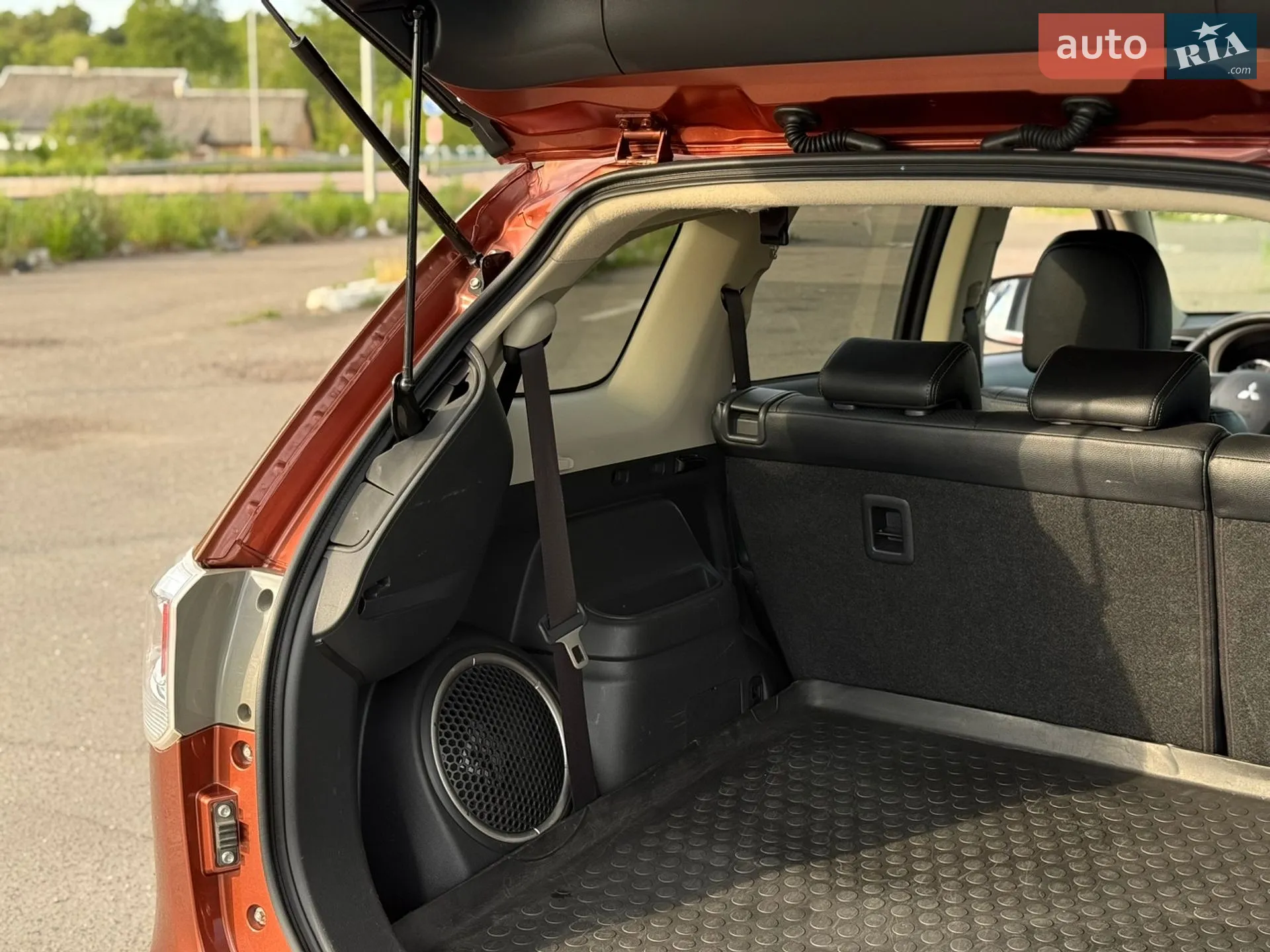 2012 Mitsubishi Outlander - мініатюра 54