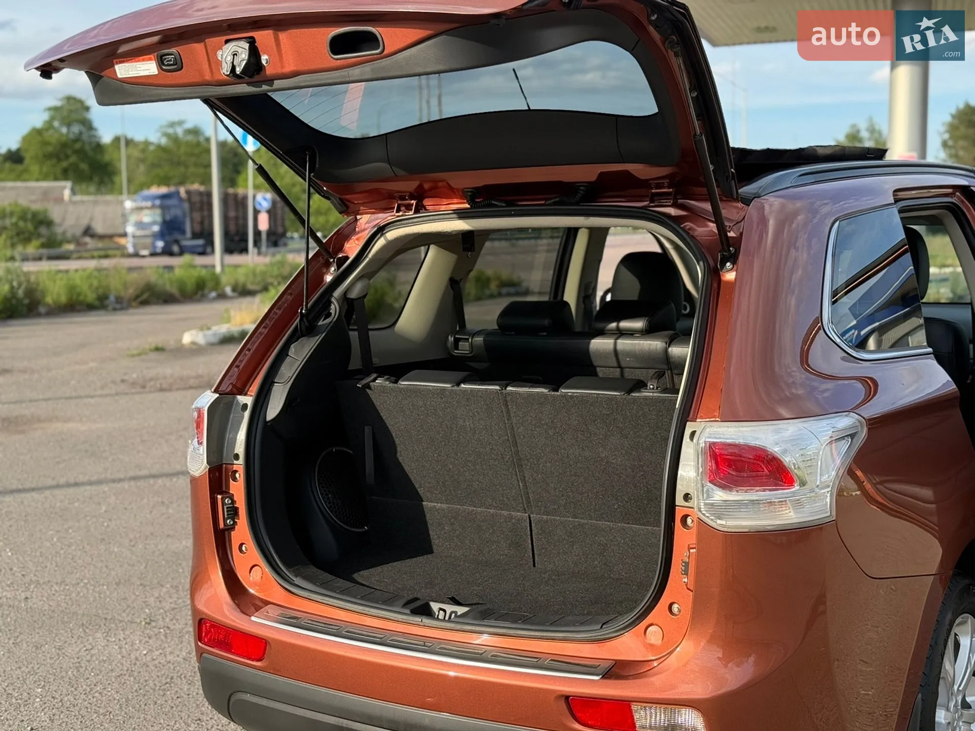 2012 Mitsubishi Outlander - мініатюра 58