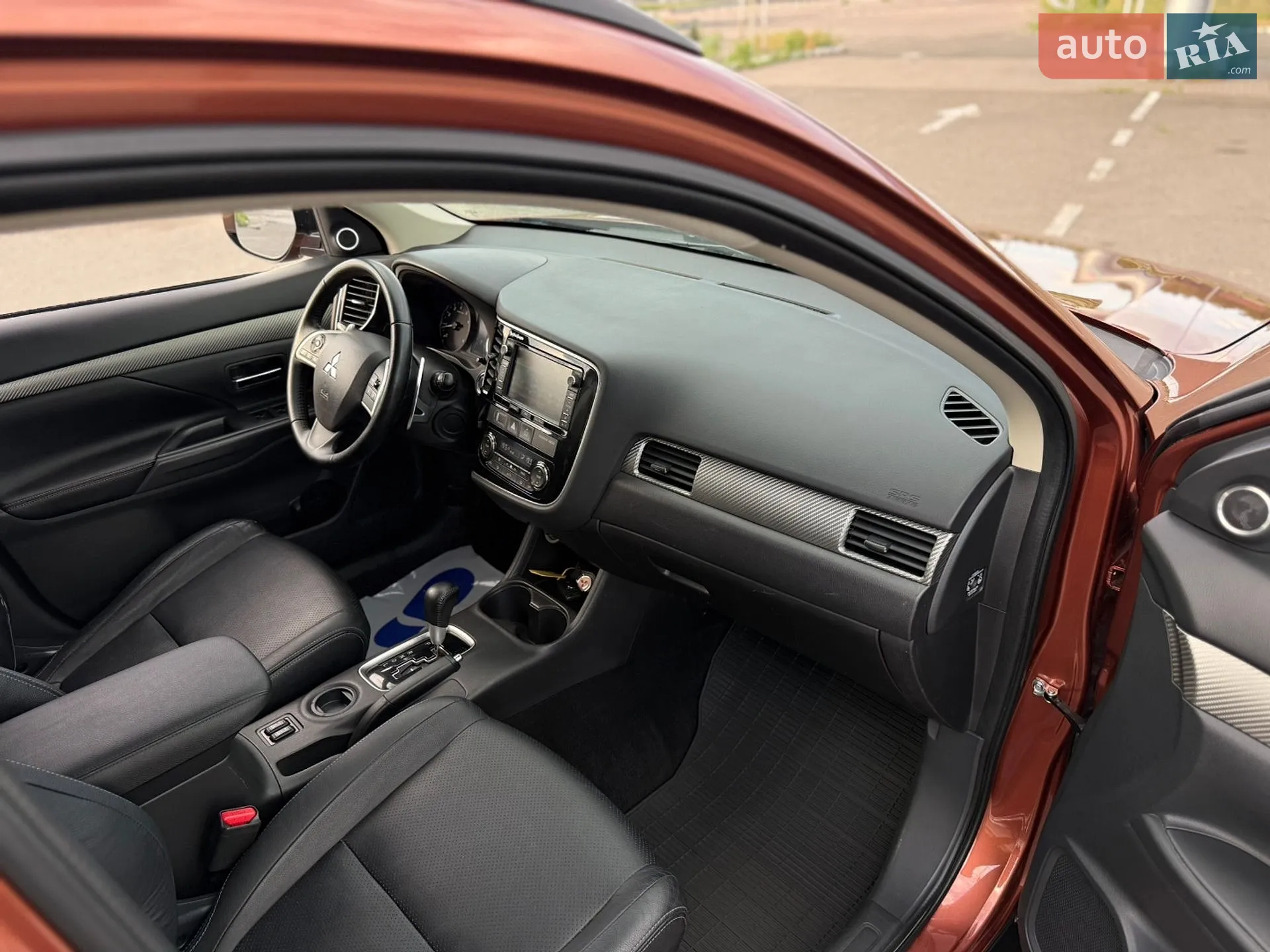 2012 Mitsubishi Outlander - мініатюра 68