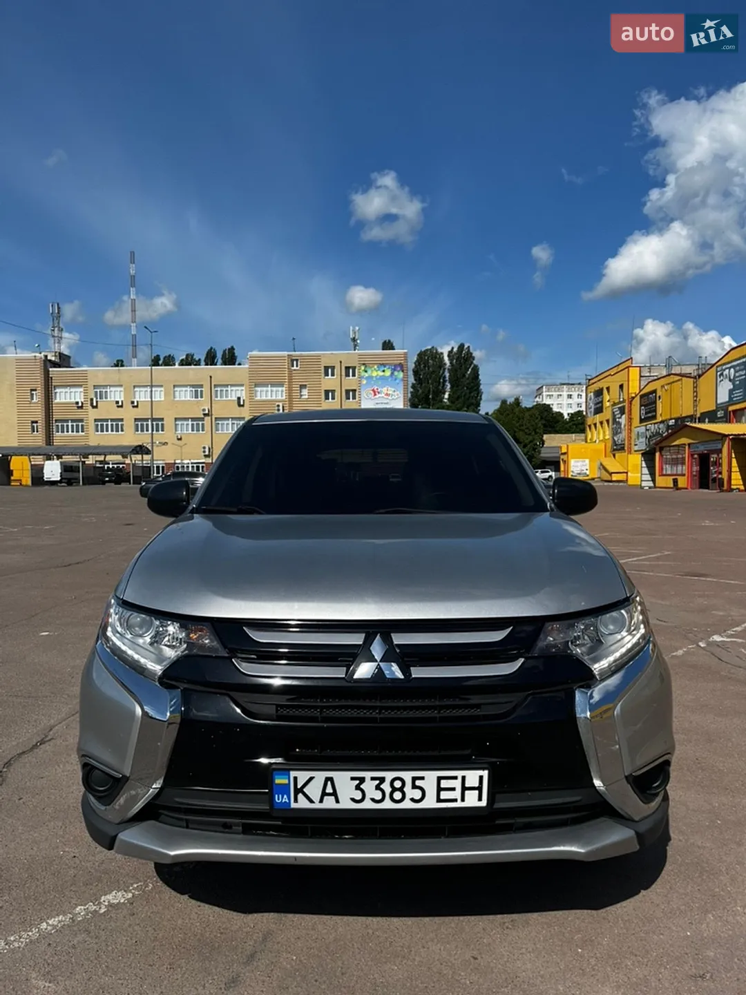 2018 Mitsubishi Outlander - мініатюра 11