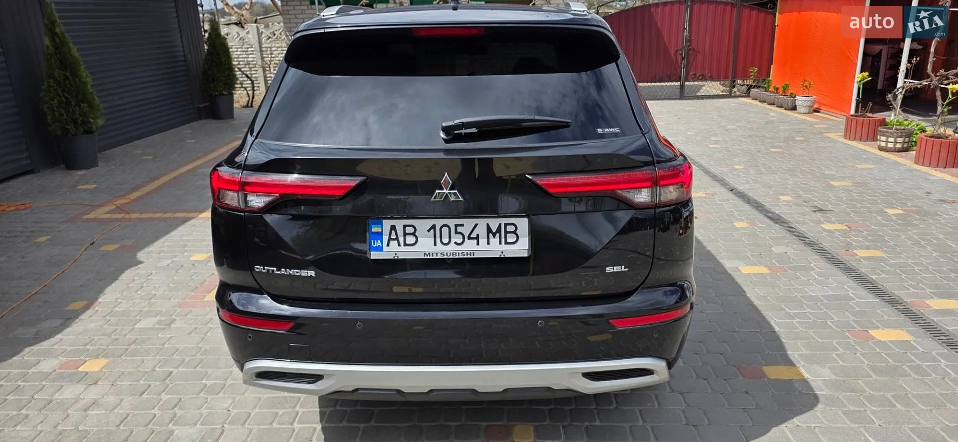 2021 Mitsubishi Outlander - мініатюра 10
