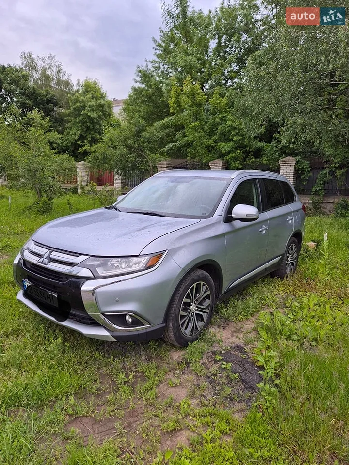 2018 Mitsubishi Outlander - мініатюра 57