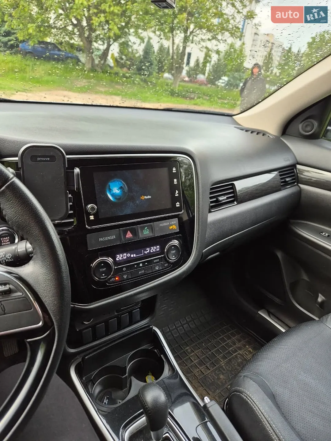 2017 Mitsubishi Outlander - мініатюра 13