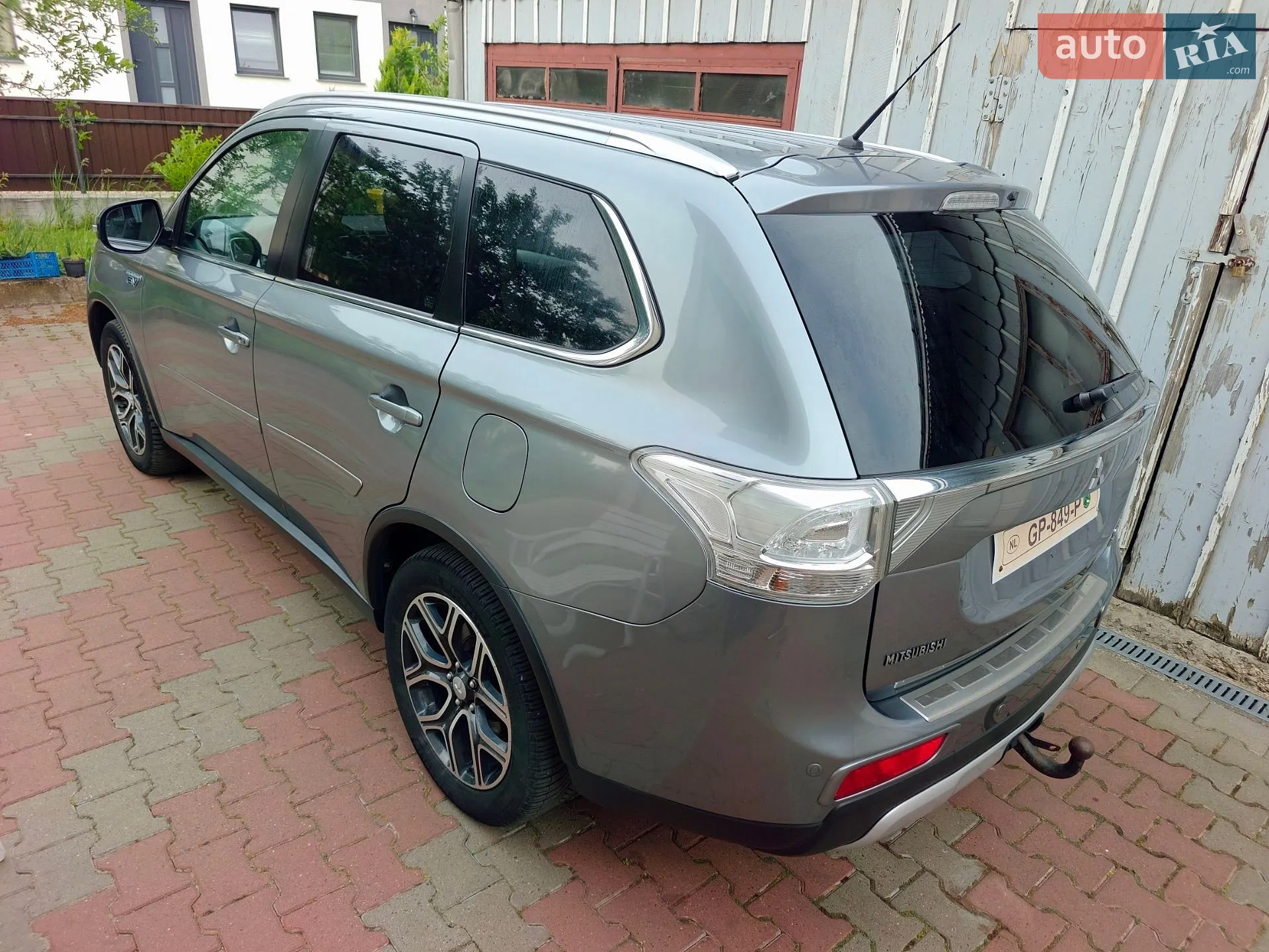 2015 Mitsubishi Outlander - мініатюра 11