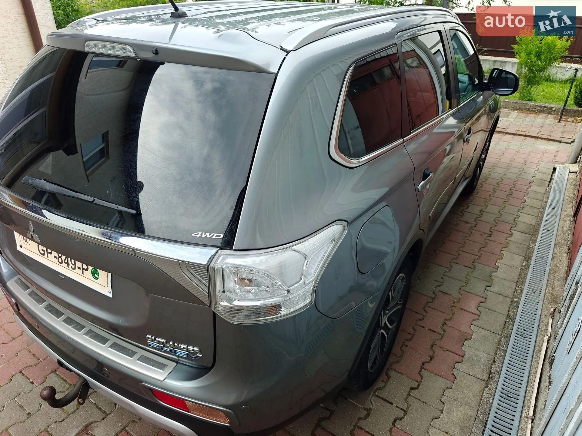 2015 Mitsubishi Outlander - мініатюра 8