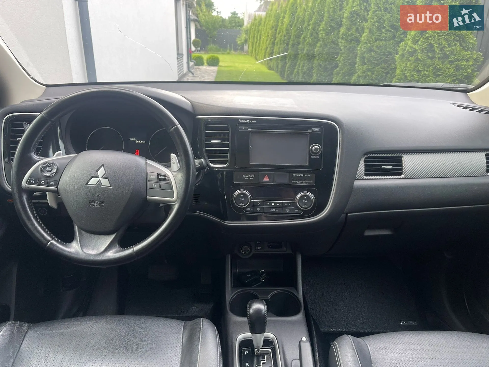 2014 Mitsubishi Outlander - мініатюра 5