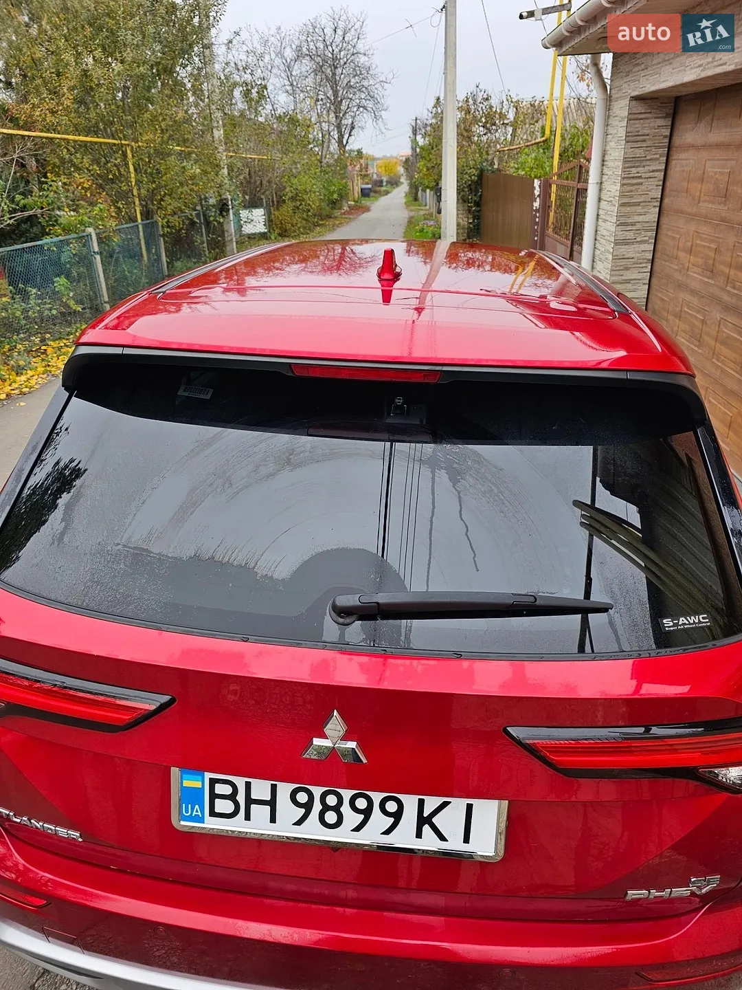 2023 Mitsubishi Outlander - мініатюра 4