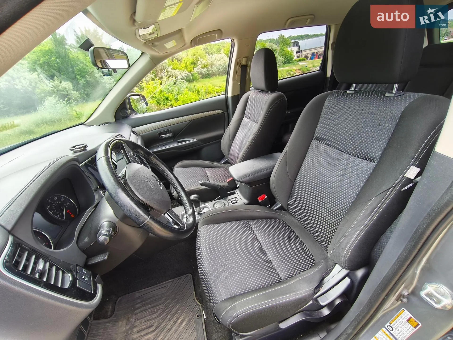 2015 Mitsubishi Outlander - мініатюра 5