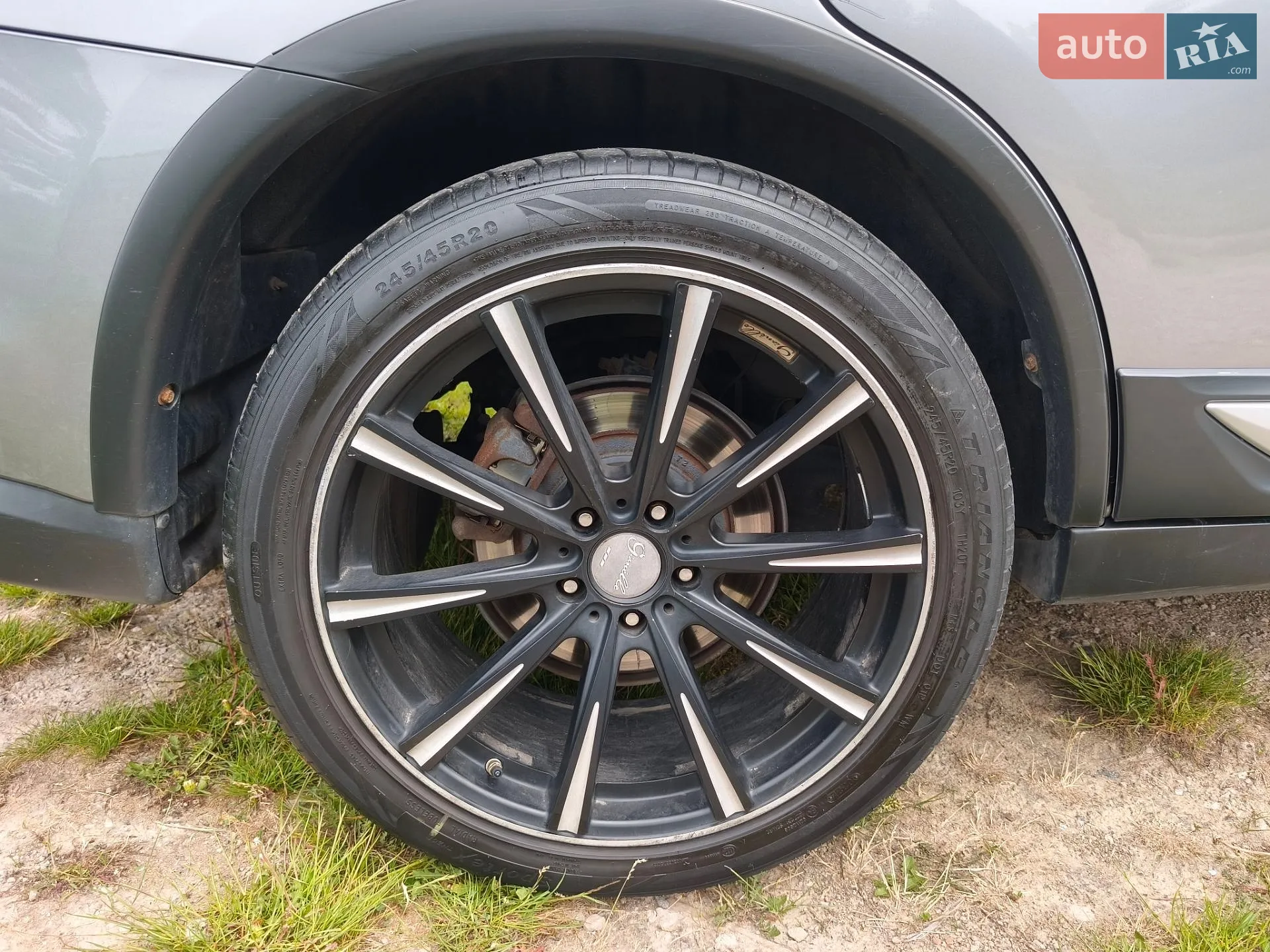 2015 Mitsubishi Outlander - мініатюра 4