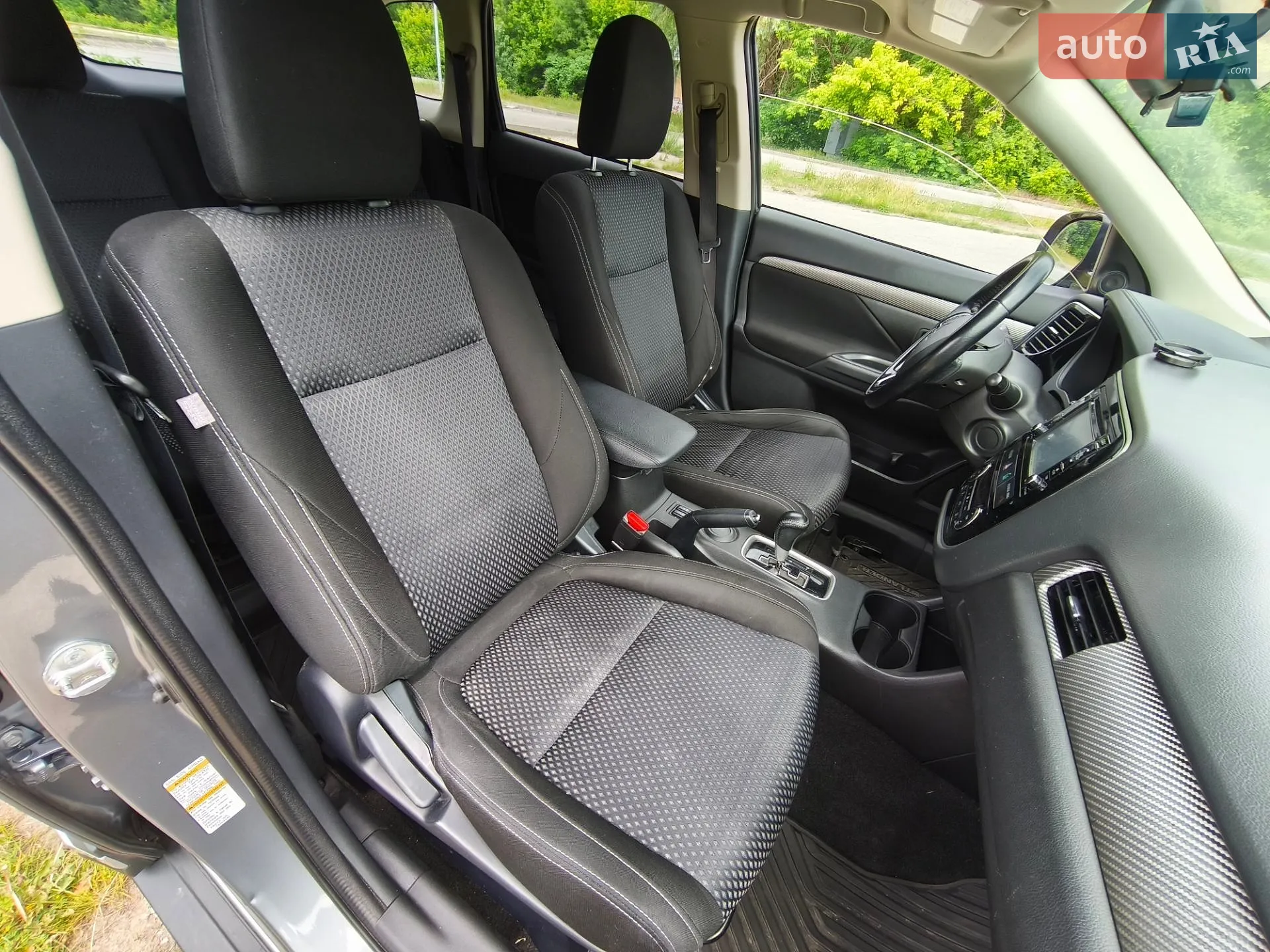 2015 Mitsubishi Outlander - мініатюра 10