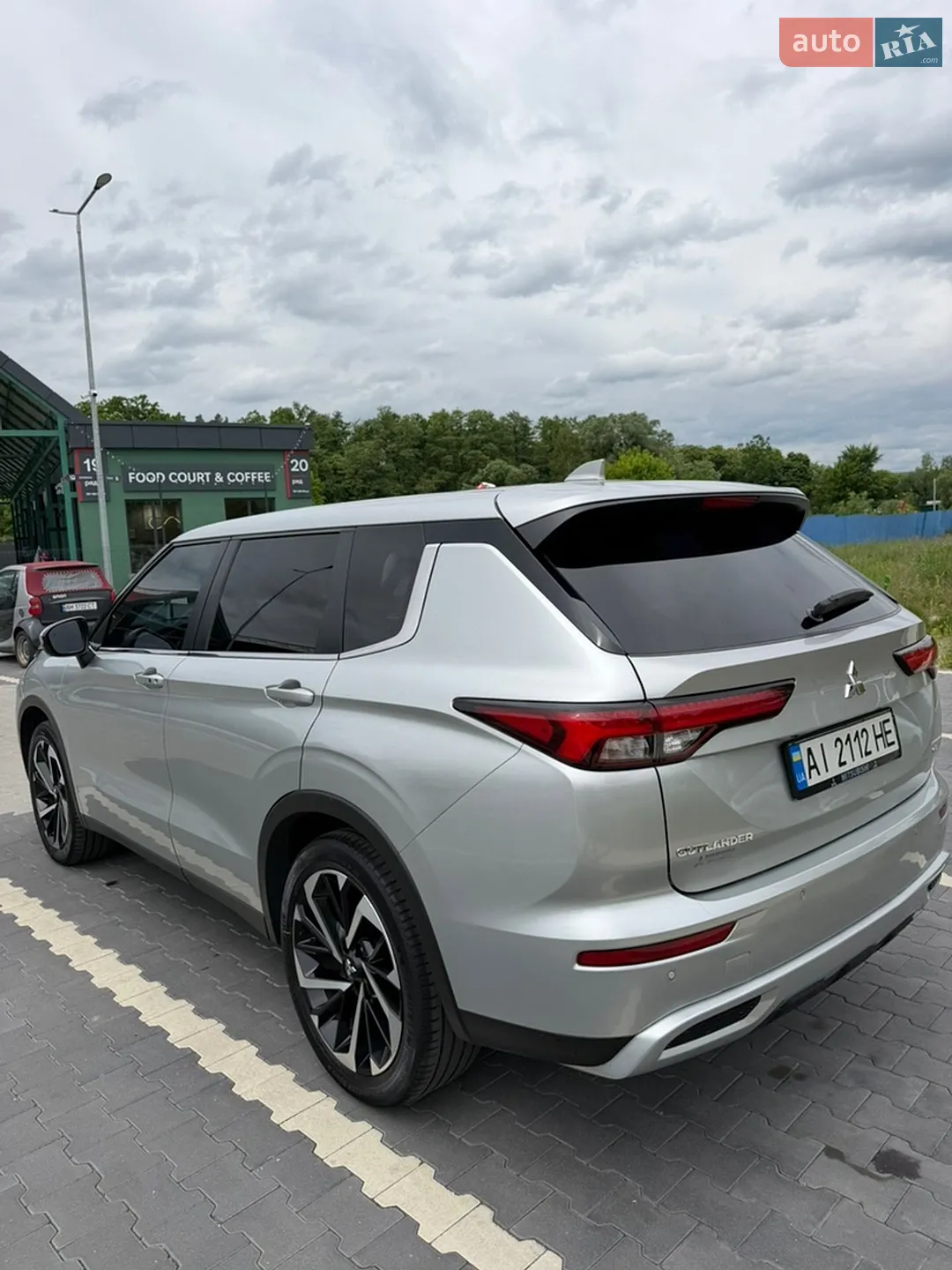 2021 Mitsubishi Outlander - мініатюра 19