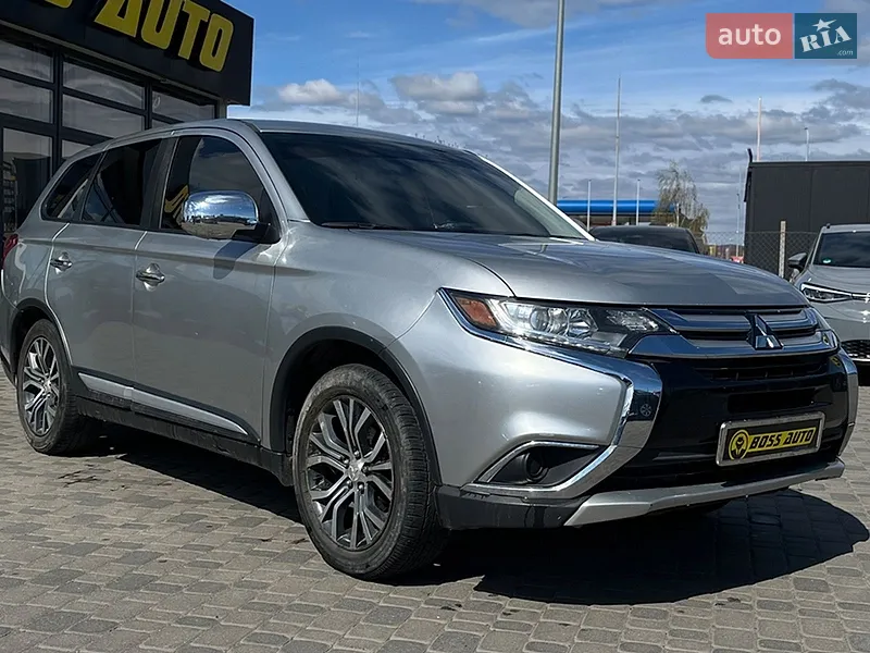 Mitsubishi Outlander