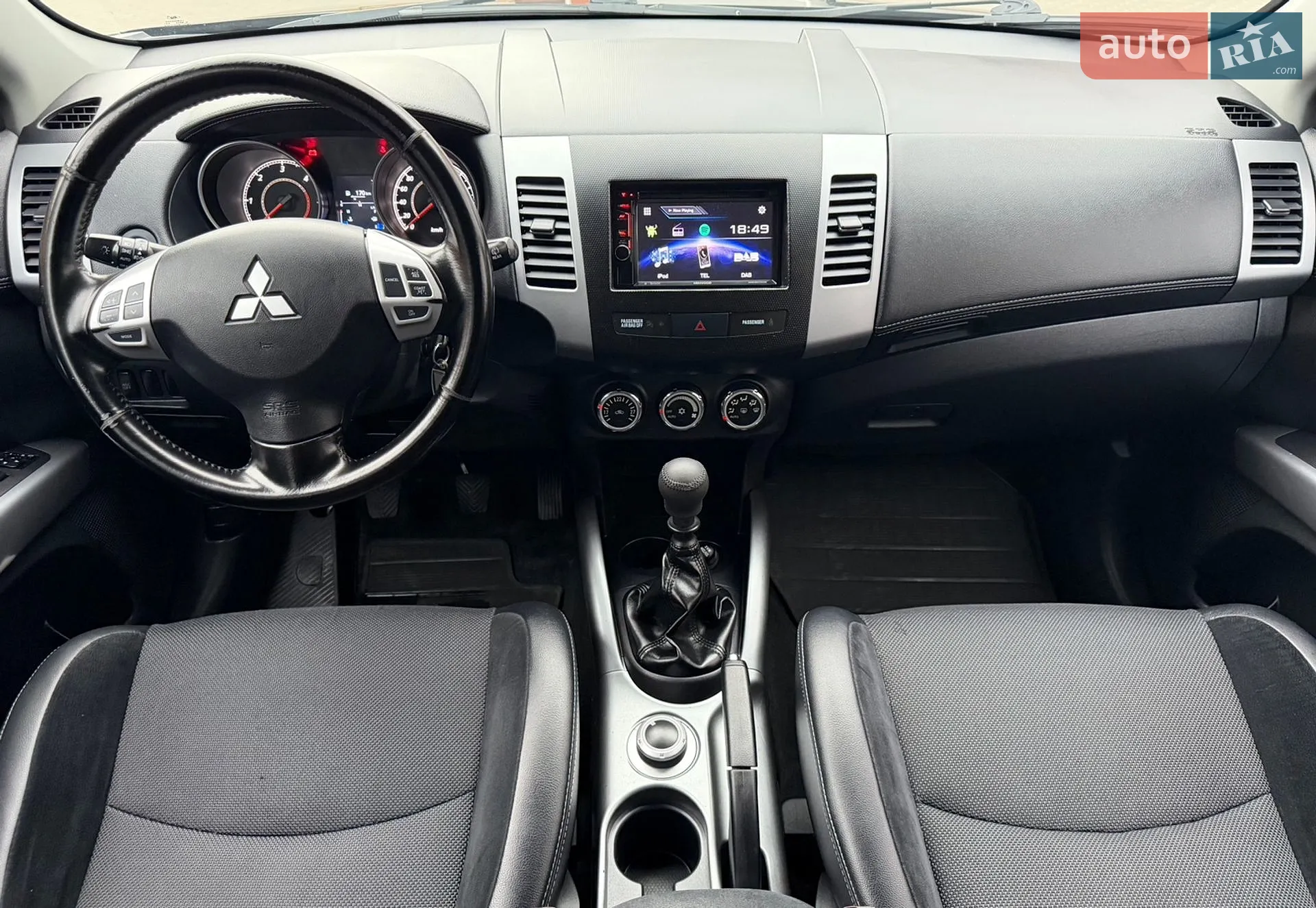 2010 Mitsubishi Outlander - мініатюра 17
