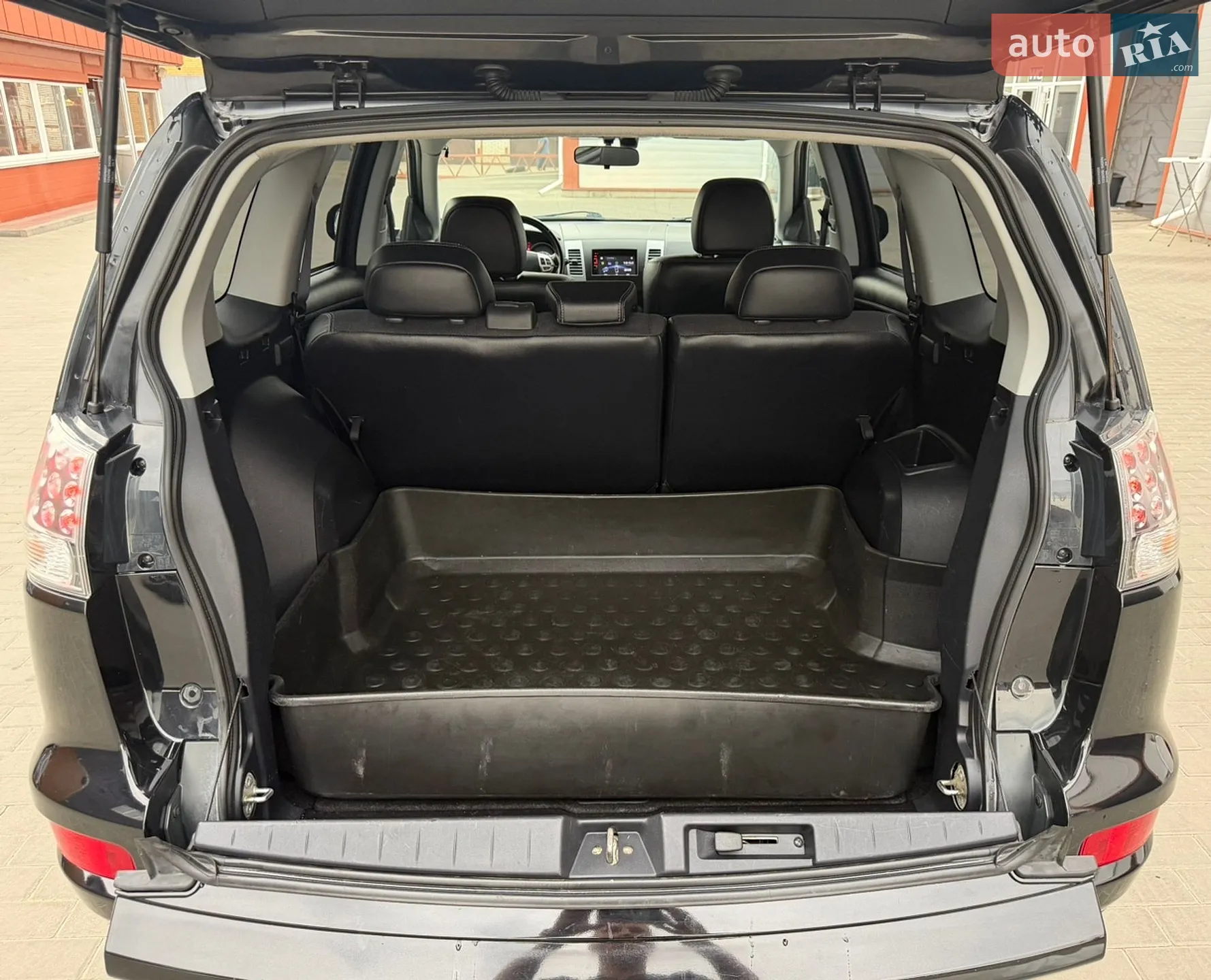 2010 Mitsubishi Outlander - мініатюра 59