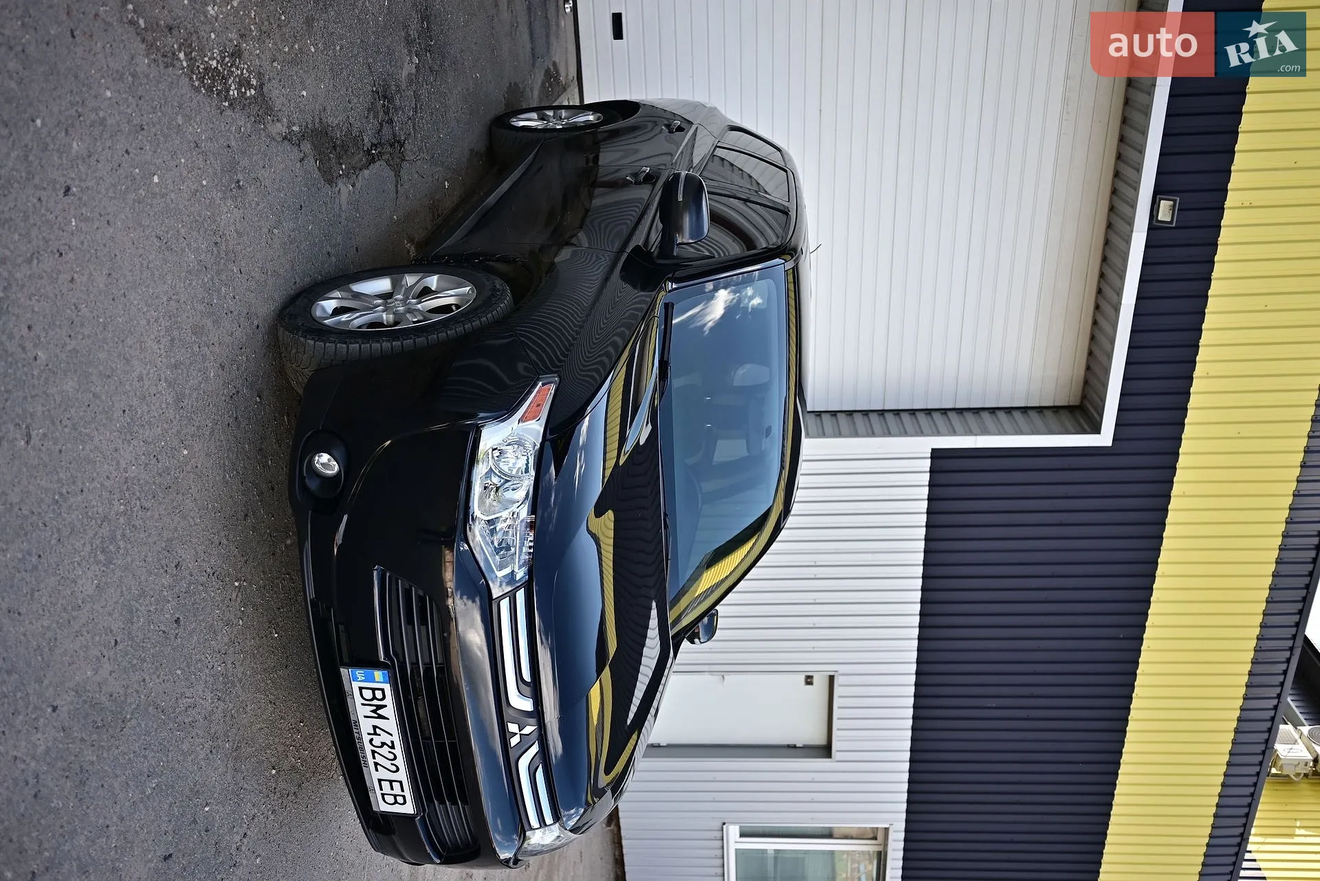 2013 Mitsubishi Outlander - мініатюра 4