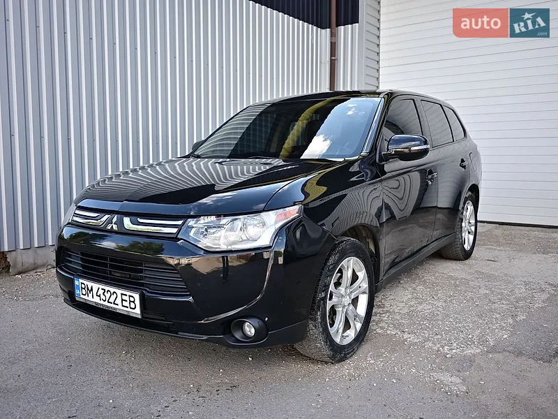 Mitsubishi Outlander