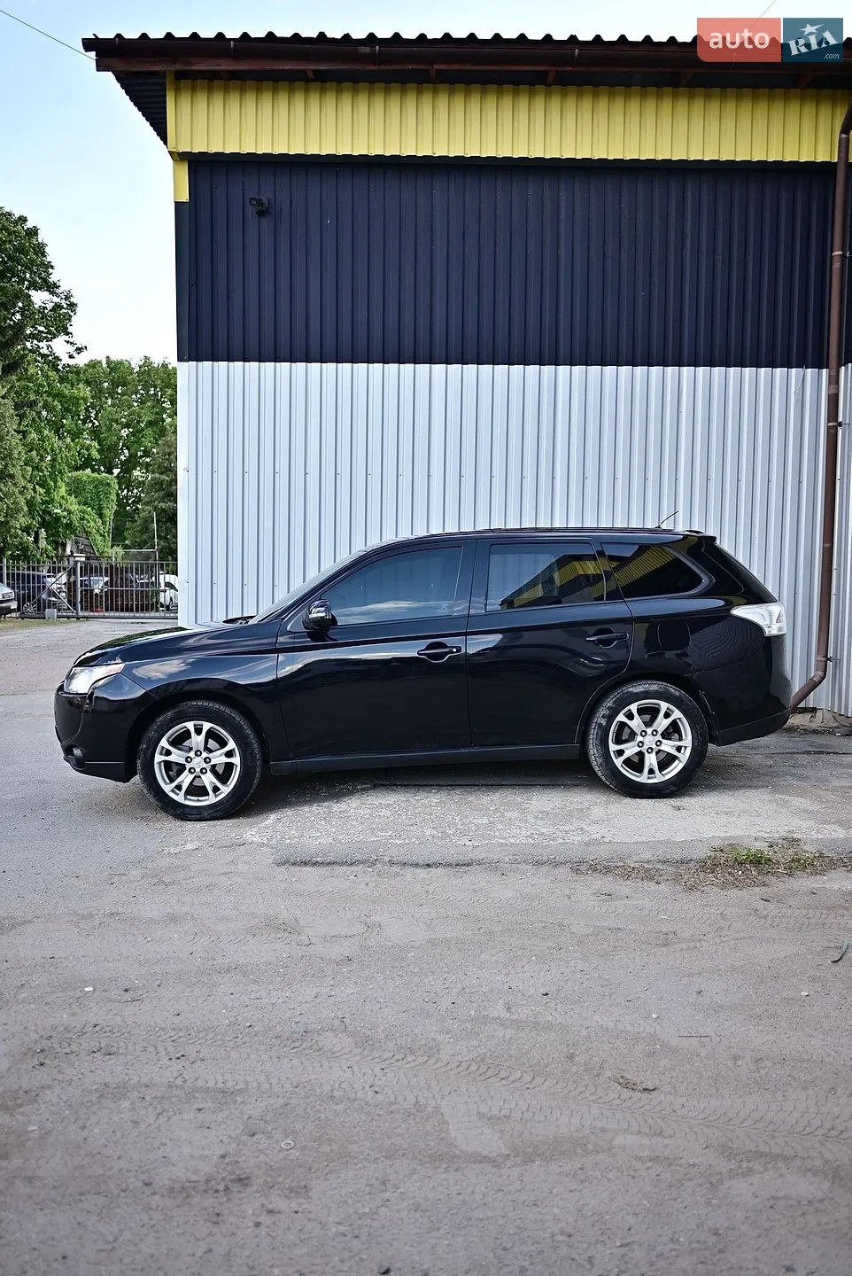 2013 Mitsubishi Outlander - мініатюра 8