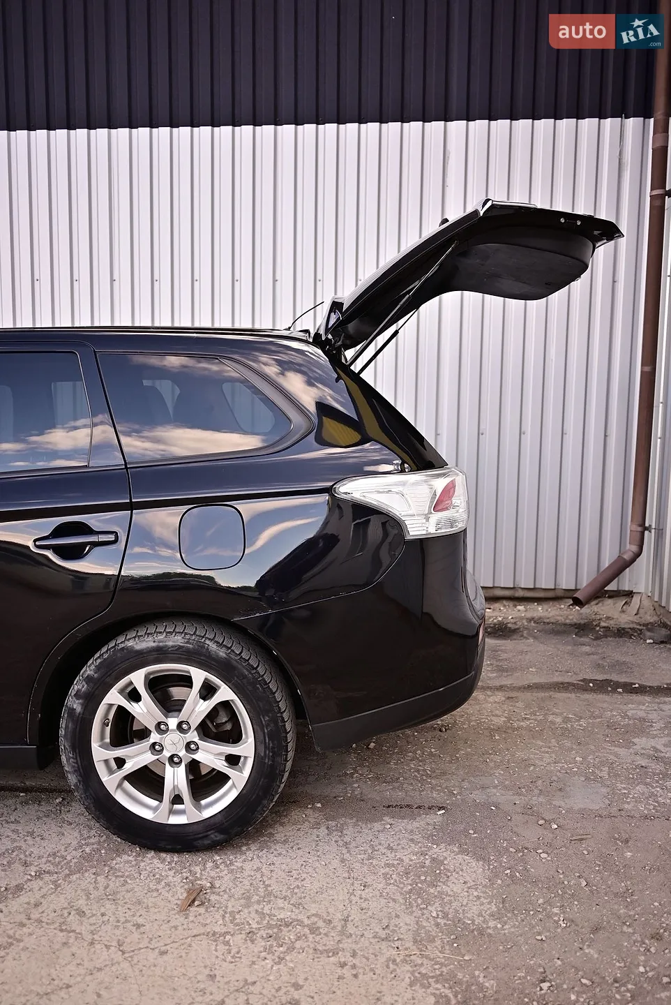 2013 Mitsubishi Outlander - мініатюра 29