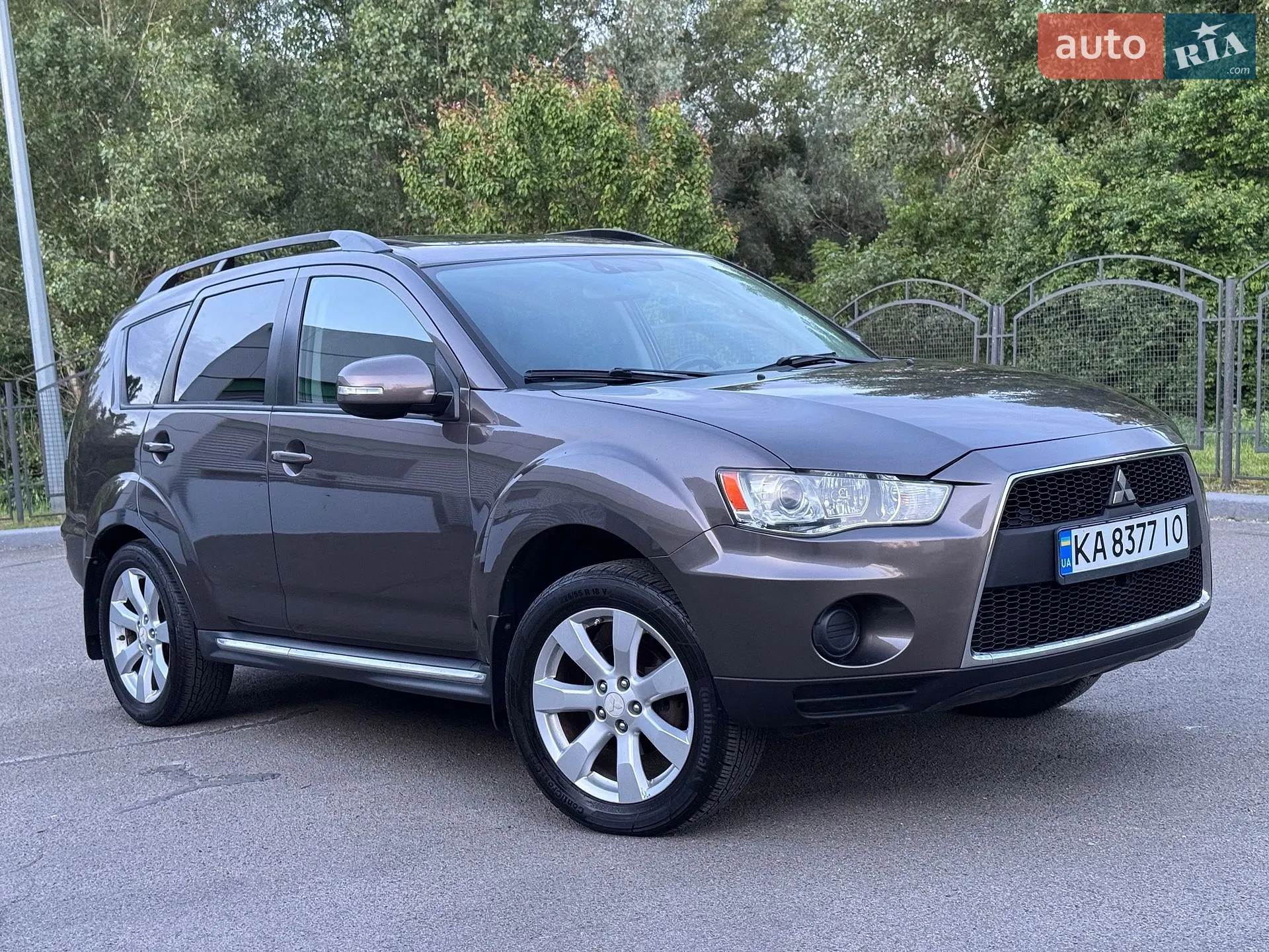 2010 Mitsubishi Outlander - мініатюра 4
