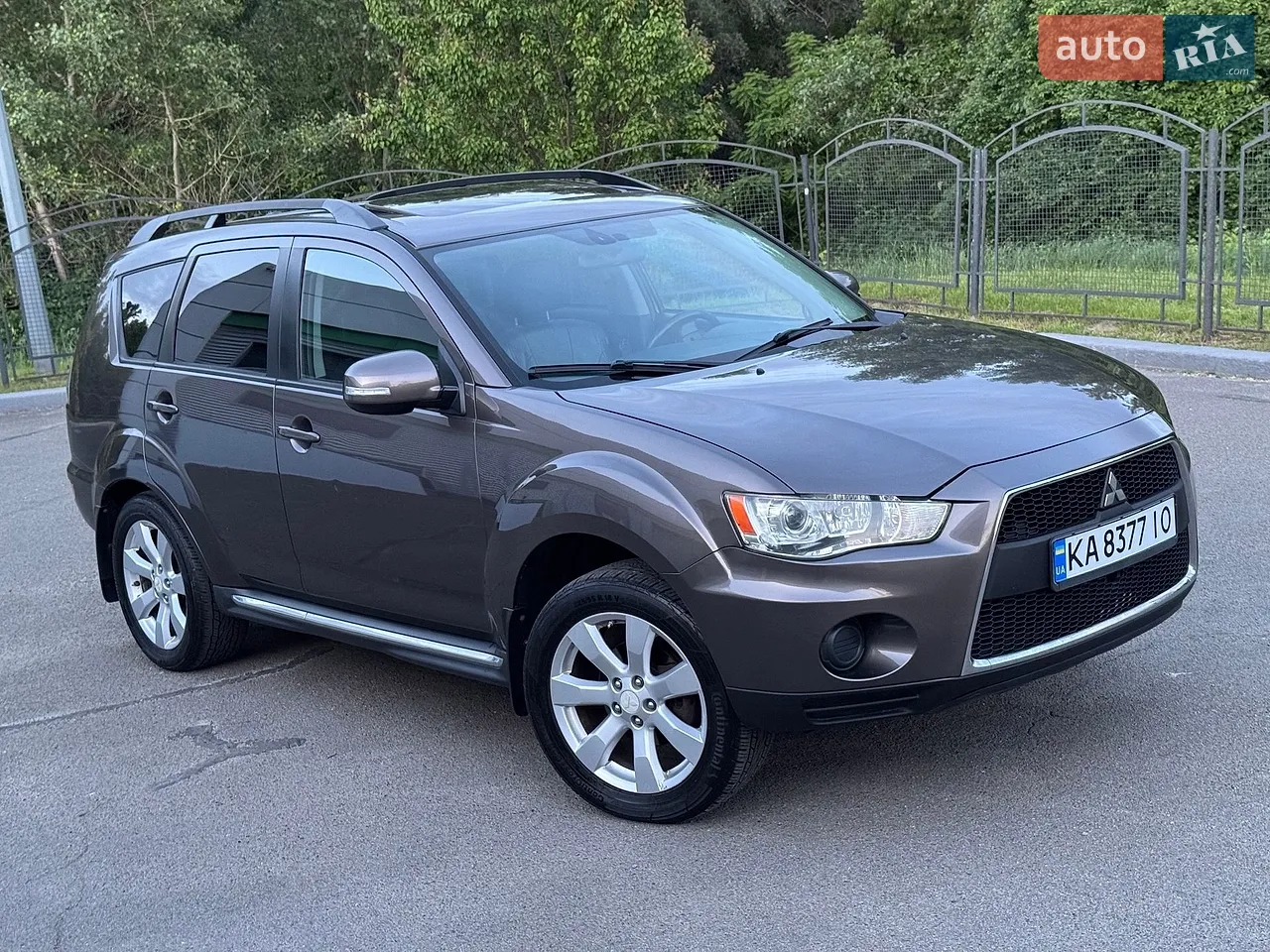 2010 Mitsubishi Outlander - мініатюра 24