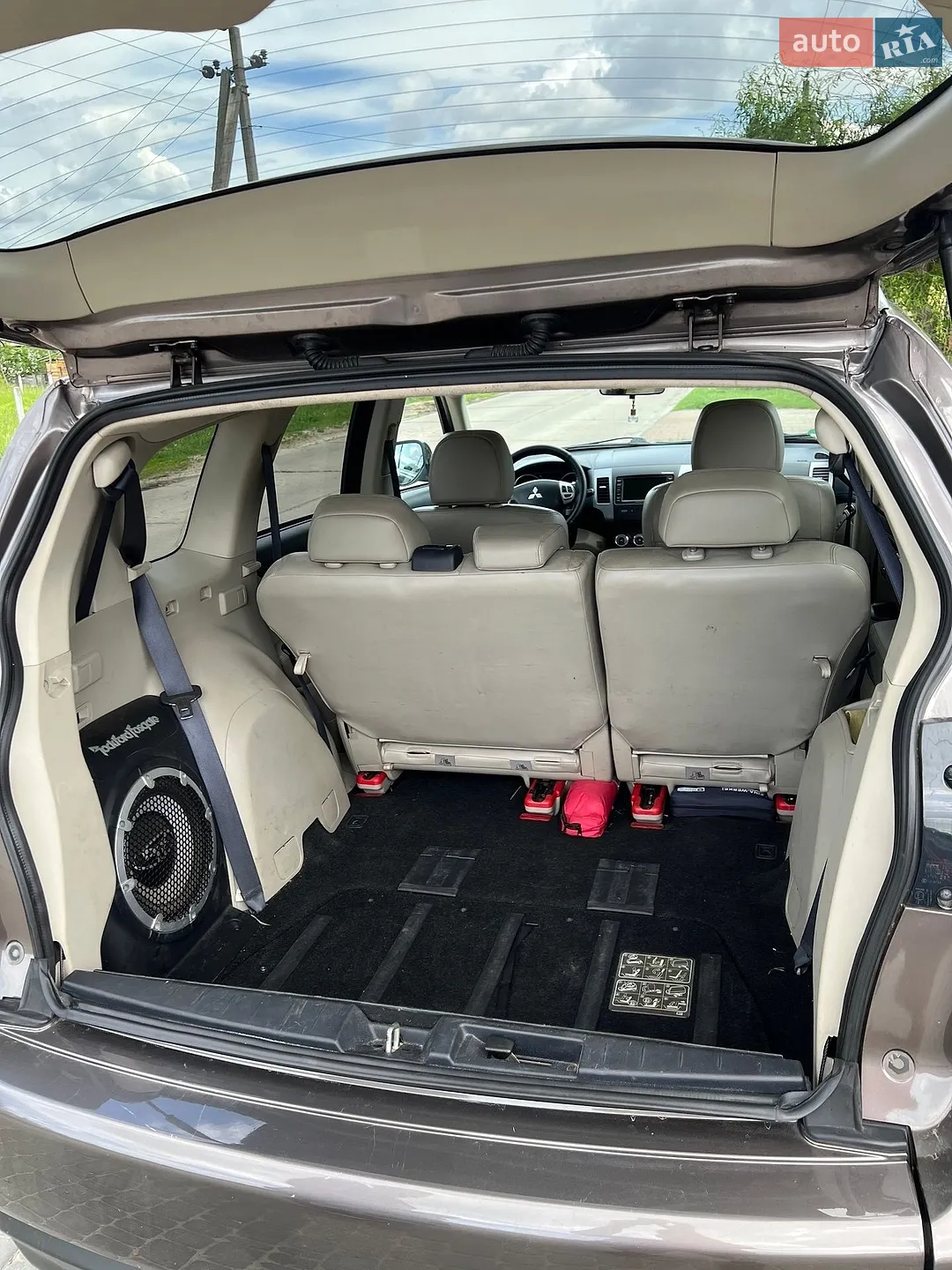 2011 Mitsubishi Outlander - мініатюра 5
